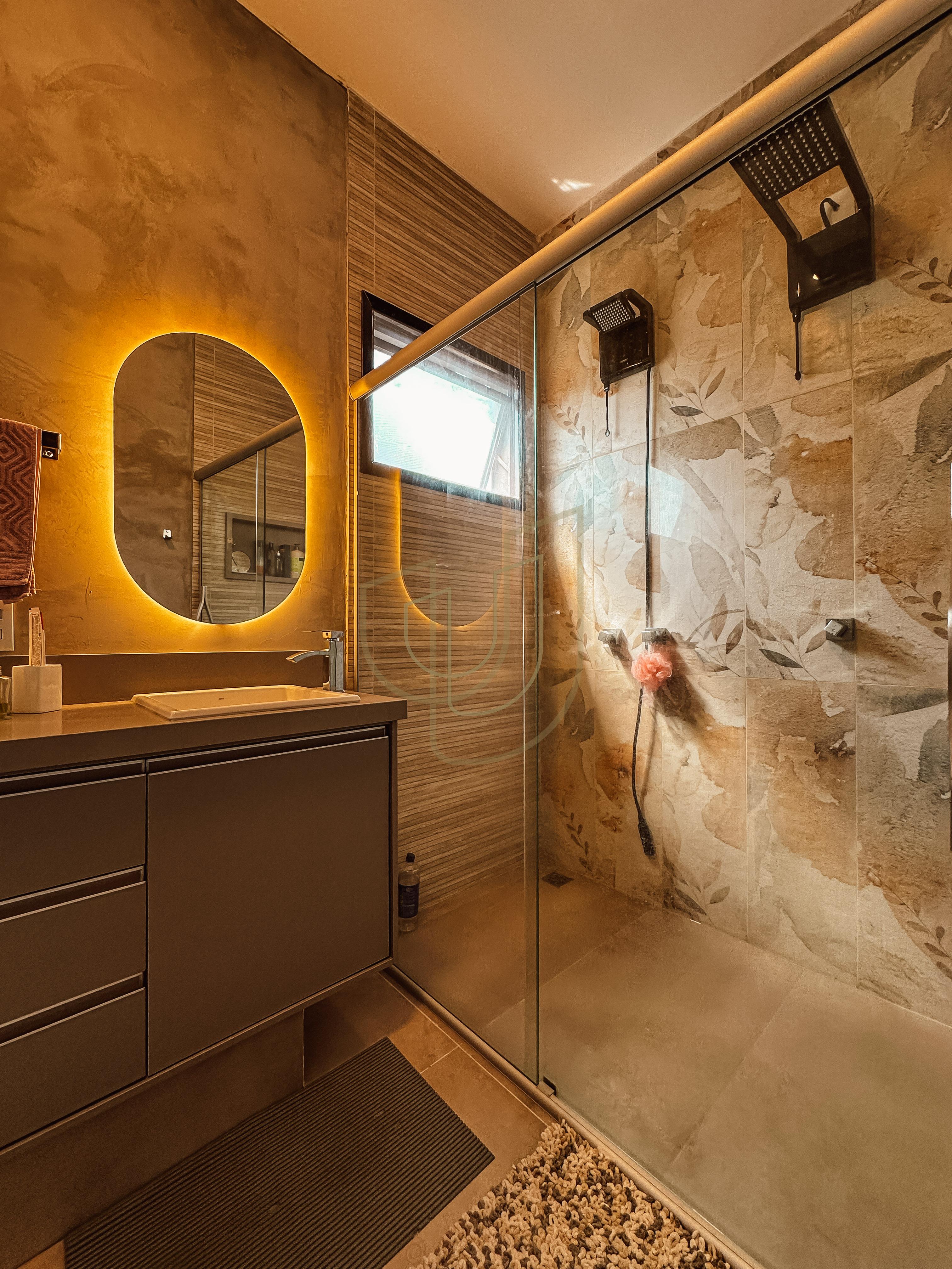 Casa T&eacute;rrea com 3 Su&iacute;tes no Condom&iacute;nio Jardim das Colinas  São José dos Campos - 