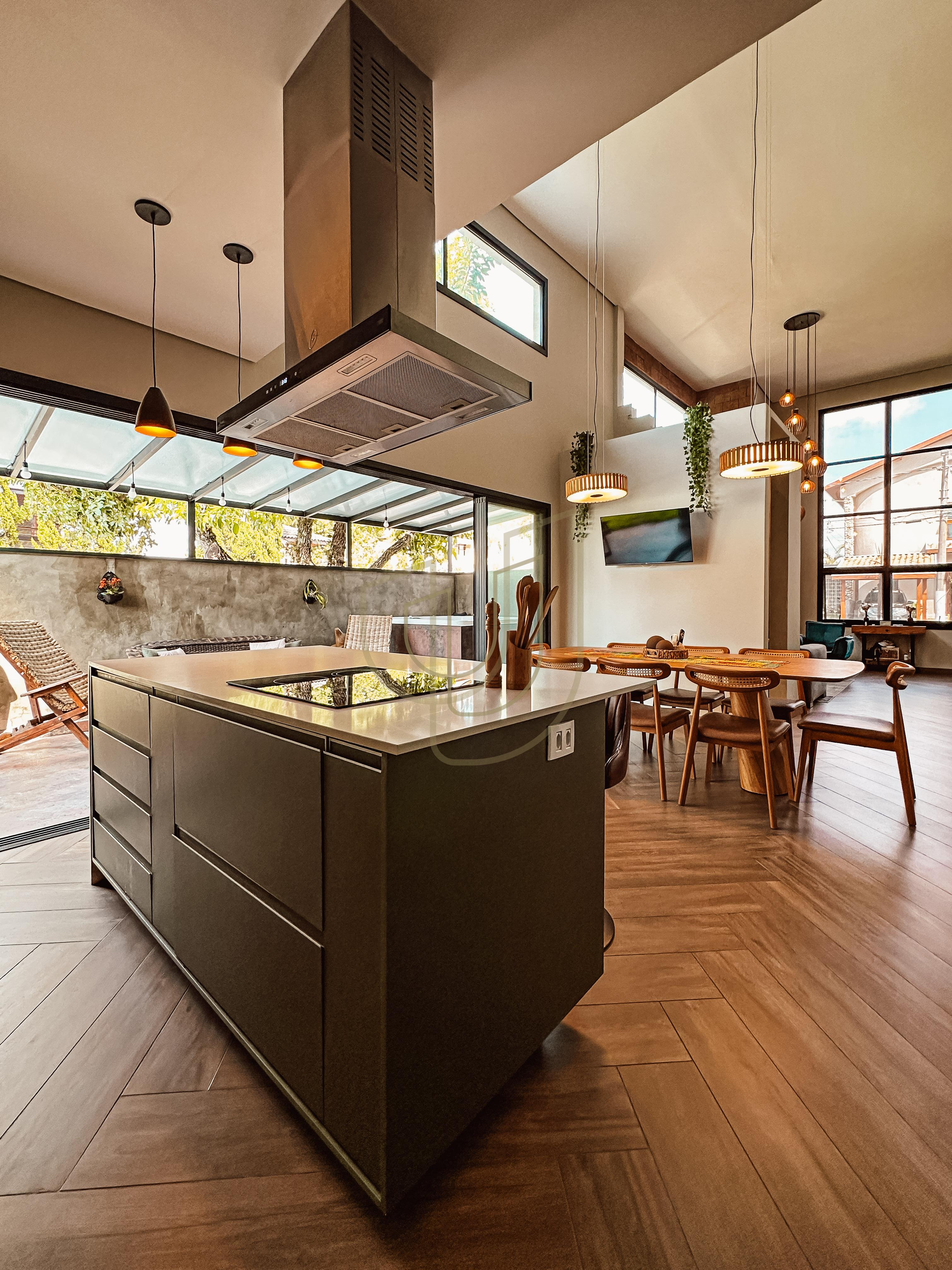 Casa T&eacute;rrea com 3 Su&iacute;tes no Condom&iacute;nio Jardim das Colinas  São José dos Campos - 