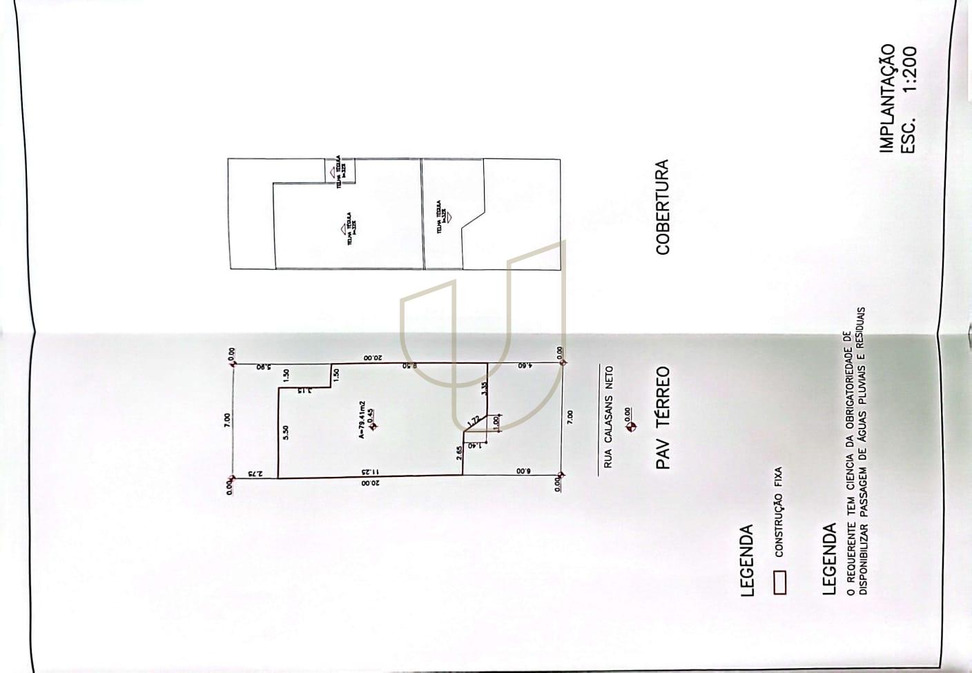 Casa com 3 Dormit&oacute;rios e Churrasqueira no Vila Branca - Jacare&iacute;  Jacareí - 