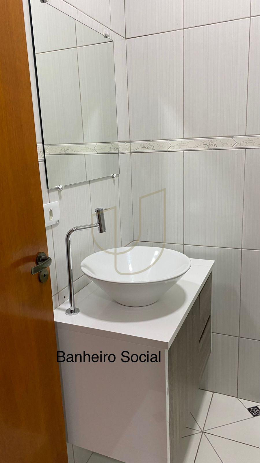 Casa com 3 Dormit&oacute;rios e Churrasqueira no Vila Branca - Jacare&iacute;  Jacareí - 