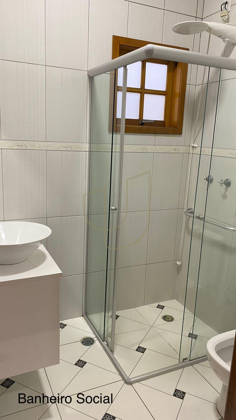 Casa com 3 Dormit&oacute;rios e Churrasqueira no Vila Branca - Jacare&iacute;  Jacareí - 