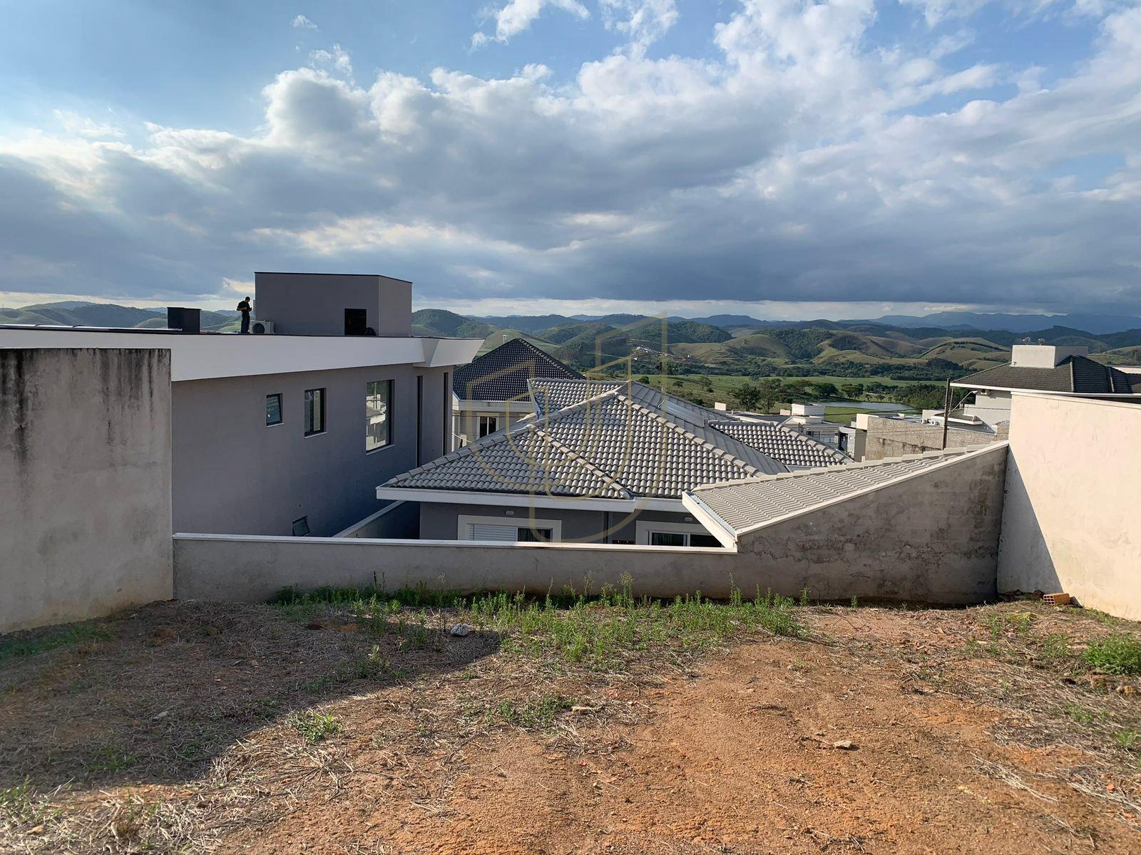 Terreno de 546 m&sup2; no Residencial Jaguary Avenida Aquarela do Brasil São José dos Campos - 