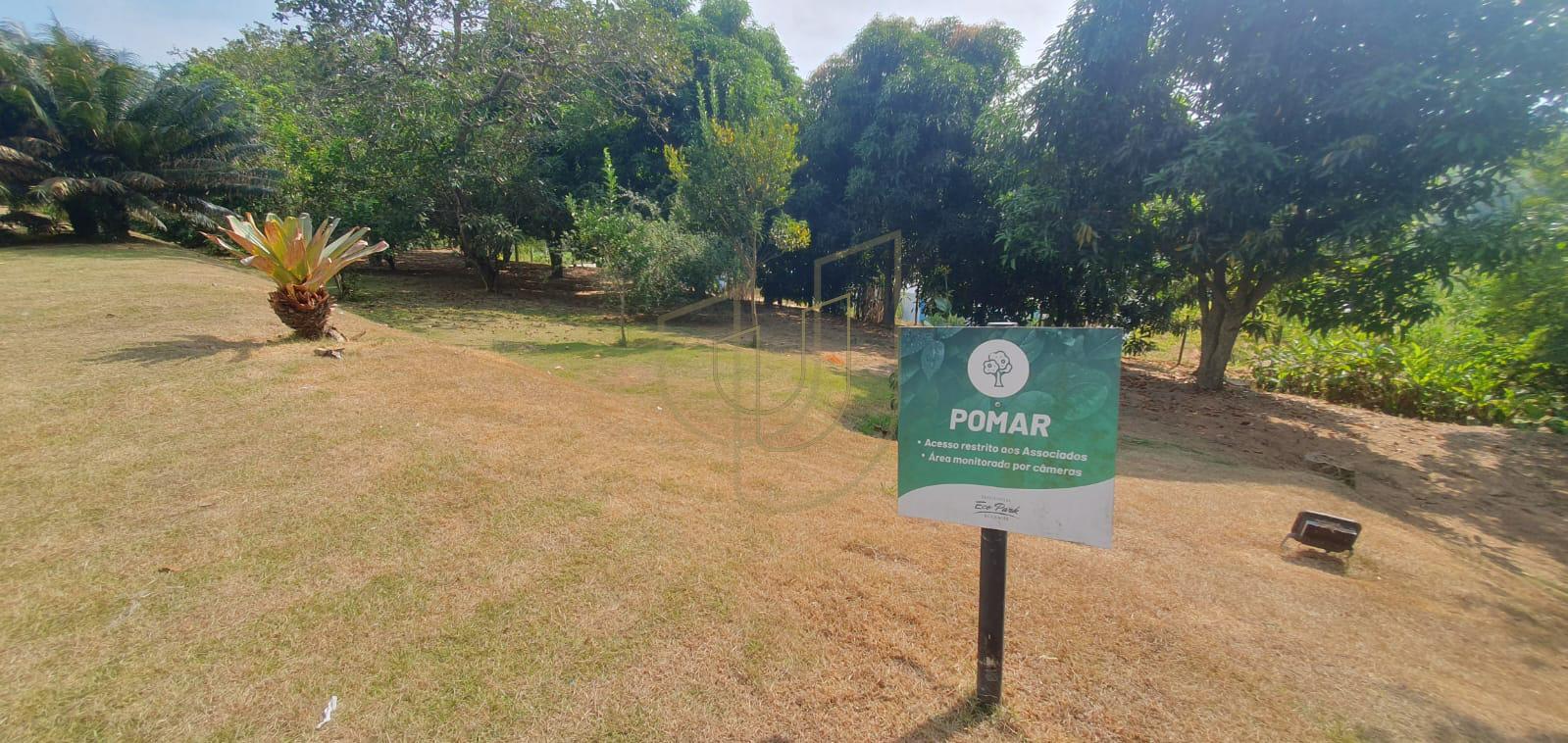 Terreno de 540 m&sup2; no Condom&iacute;nio Ecopark Avenida Ecopark Caçapava - 