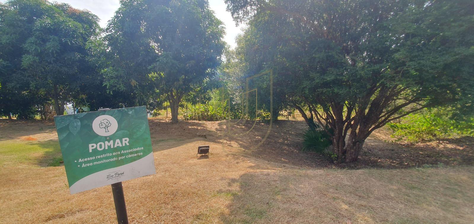 Terreno de 540 m&sup2; no Condom&iacute;nio Ecopark Avenida Ecopark Caçapava - 