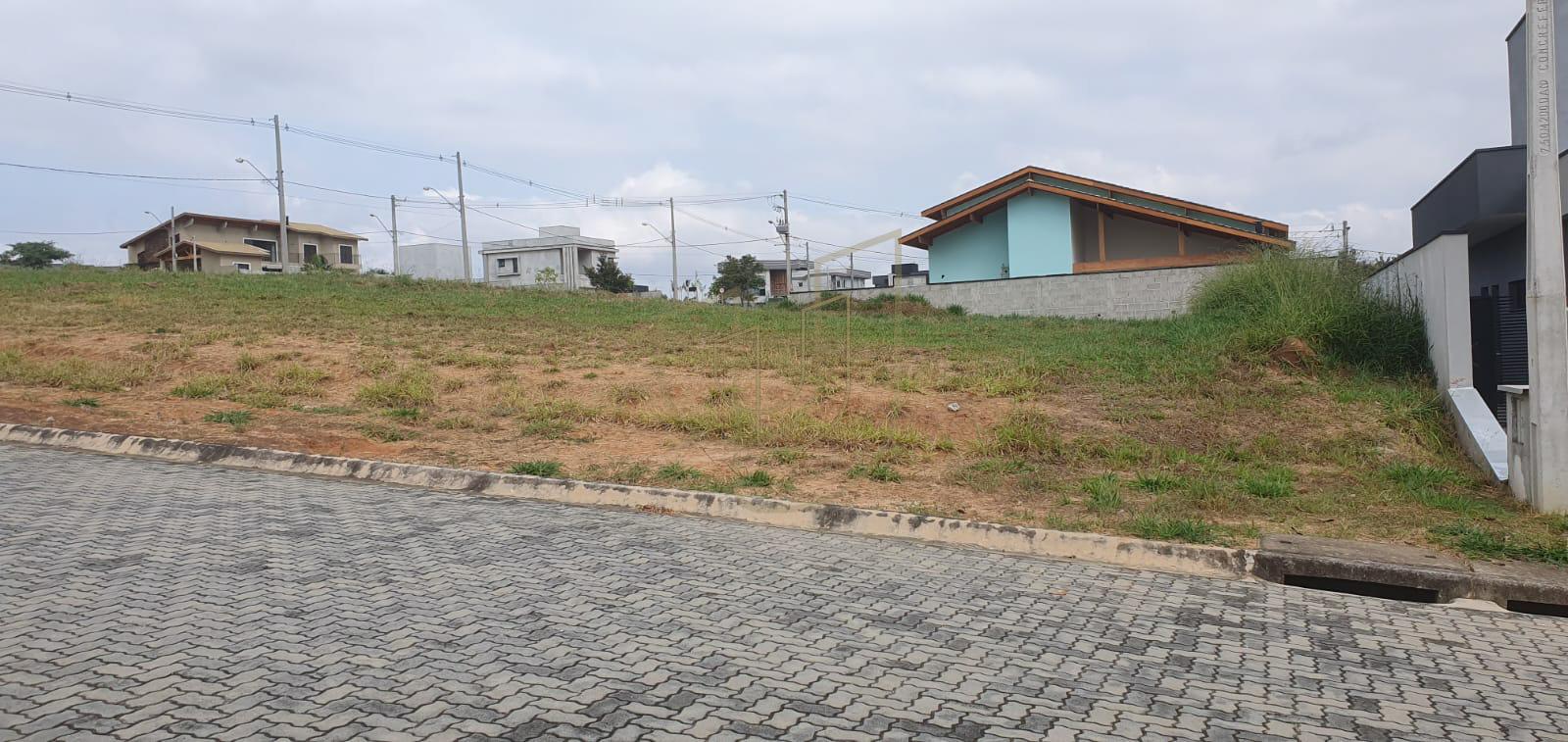 Terreno de 540 m&sup2; no Condom&iacute;nio Ecopark Avenida Ecopark Caçapava - 
