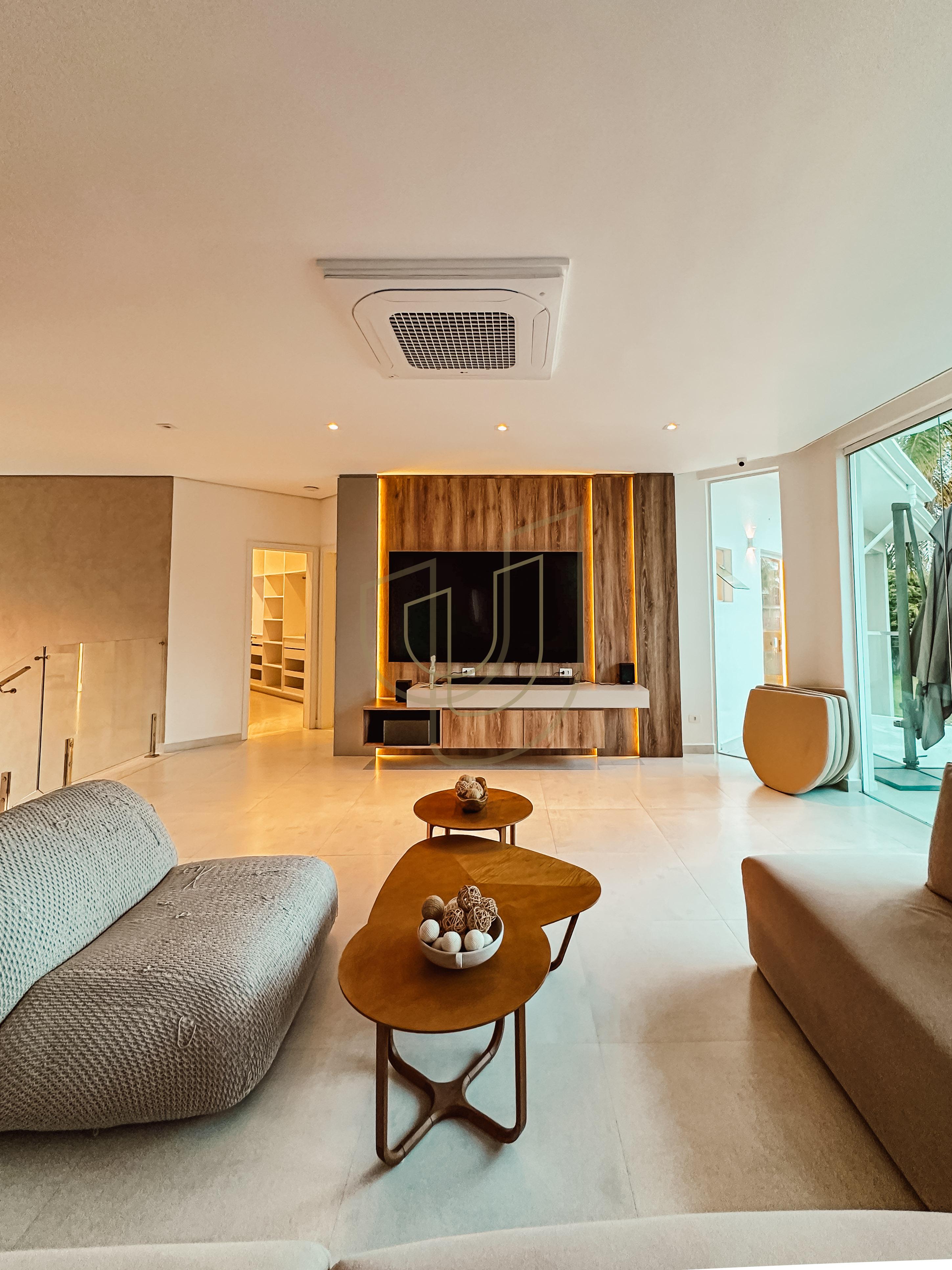 Casa com 5 su&iacute;tes no Residencial Acapulco em Guaruj&aacute; Avenida Albino dos Santos Gandares Guarujá - 