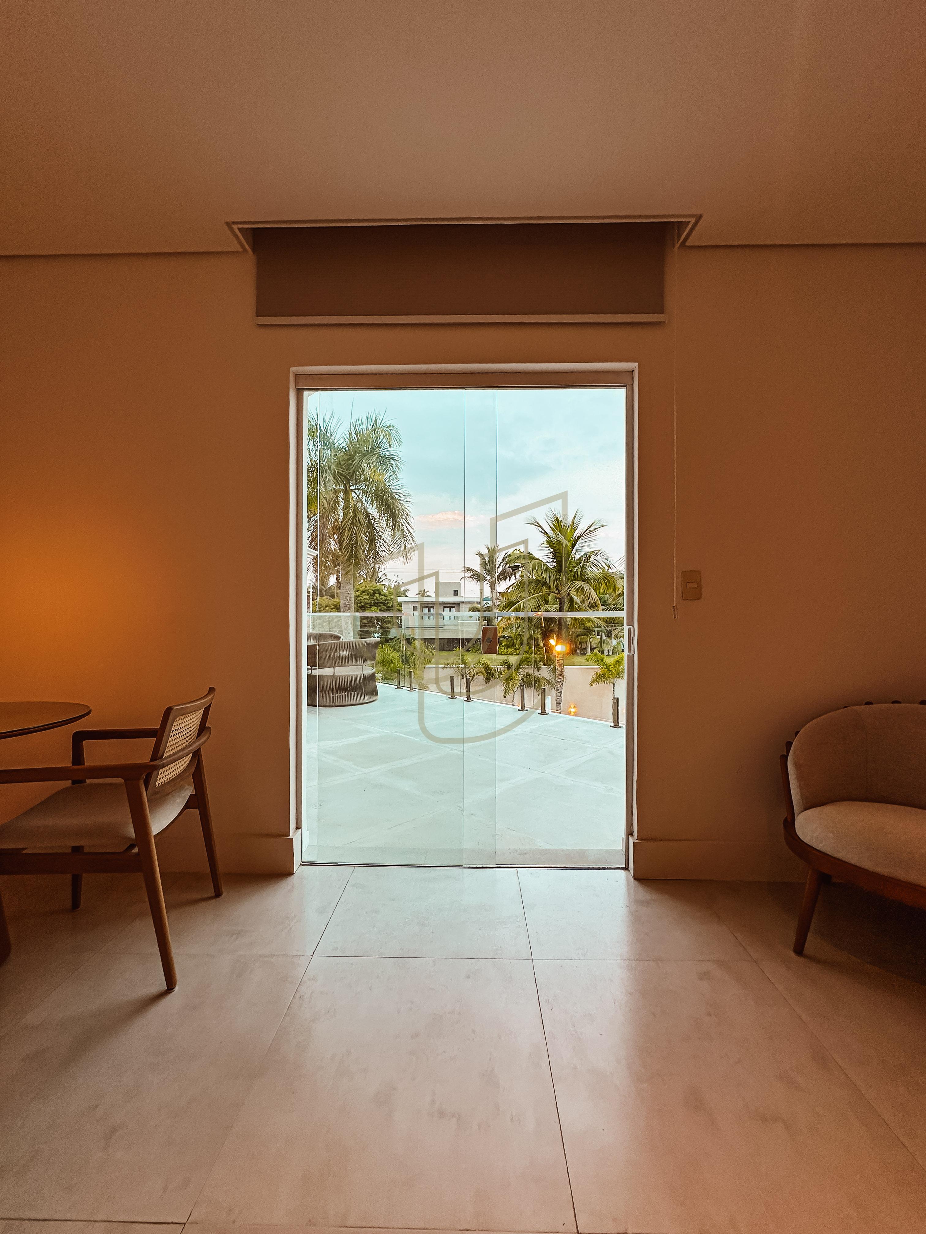 Casa com 5 su&iacute;tes no Residencial Acapulco em Guaruj&aacute; Avenida Albino dos Santos Gandares Guarujá - 