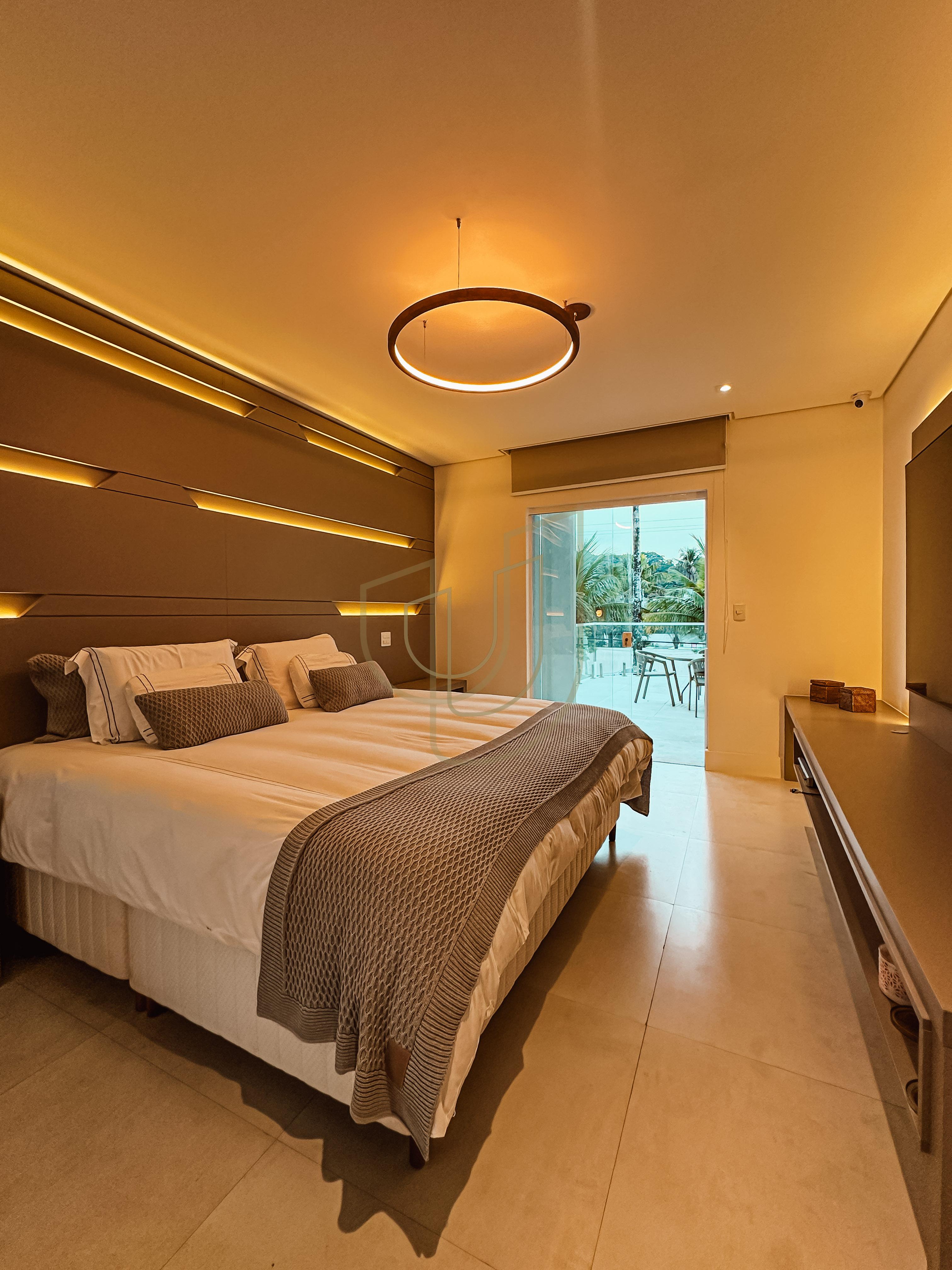 Casa com 5 su&iacute;tes no Residencial Acapulco em Guaruj&aacute; Avenida Albino dos Santos Gandares Guarujá - 