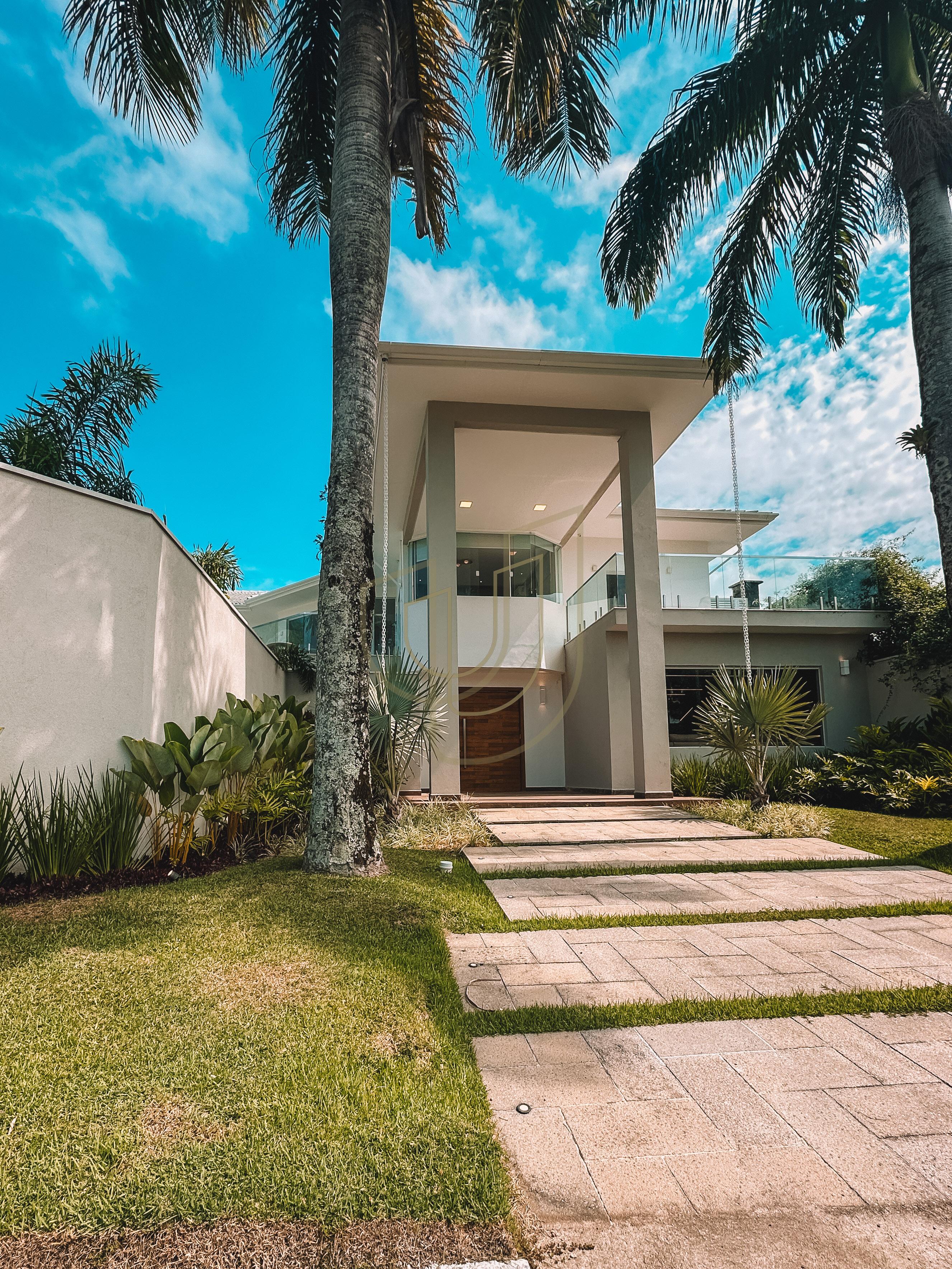 Casa com 5 su&iacute;tes no Residencial Acapulco em Guaruj&aacute; Avenida Albino dos Santos Gandares Guarujá - 