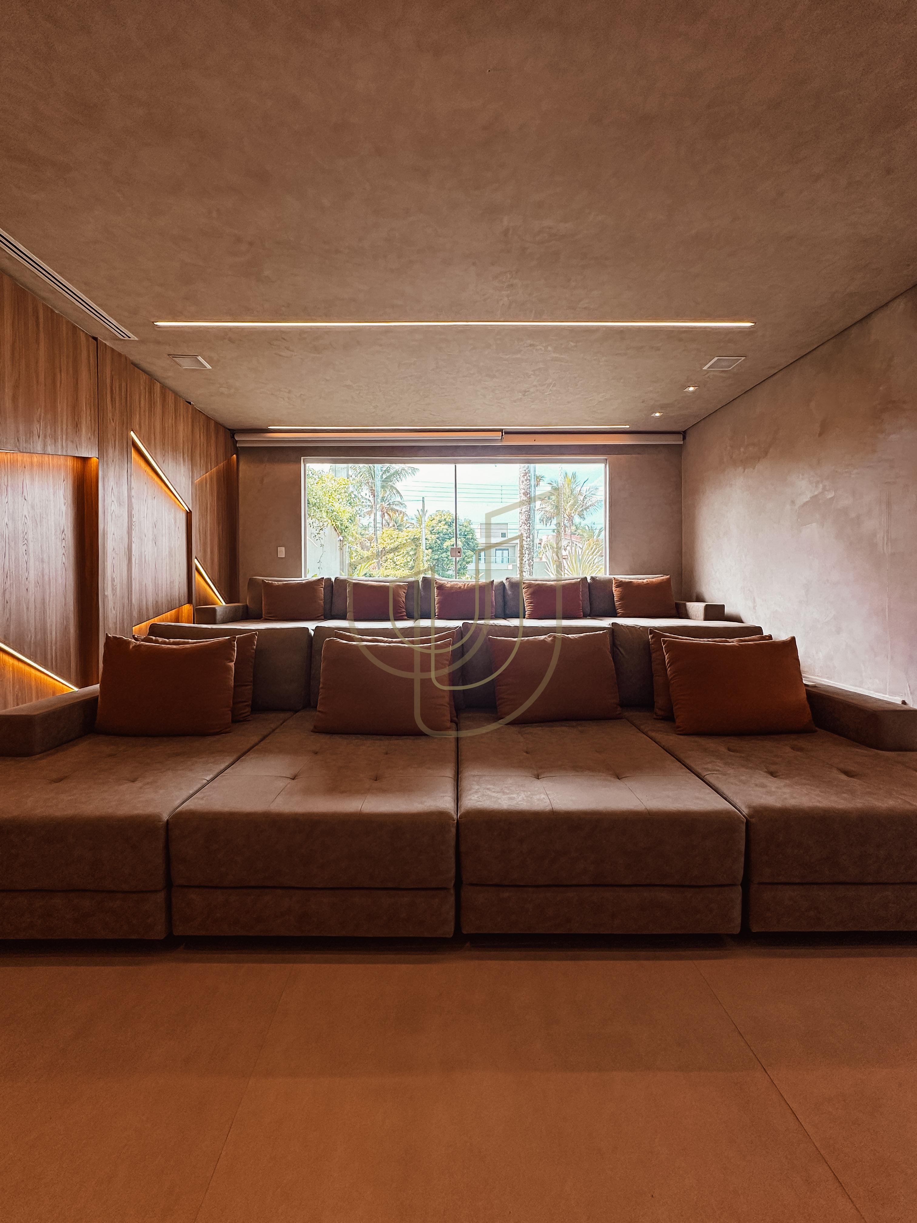 Casa com 5 su&iacute;tes no Residencial Acapulco em Guaruj&aacute; Avenida Albino dos Santos Gandares Guarujá - 