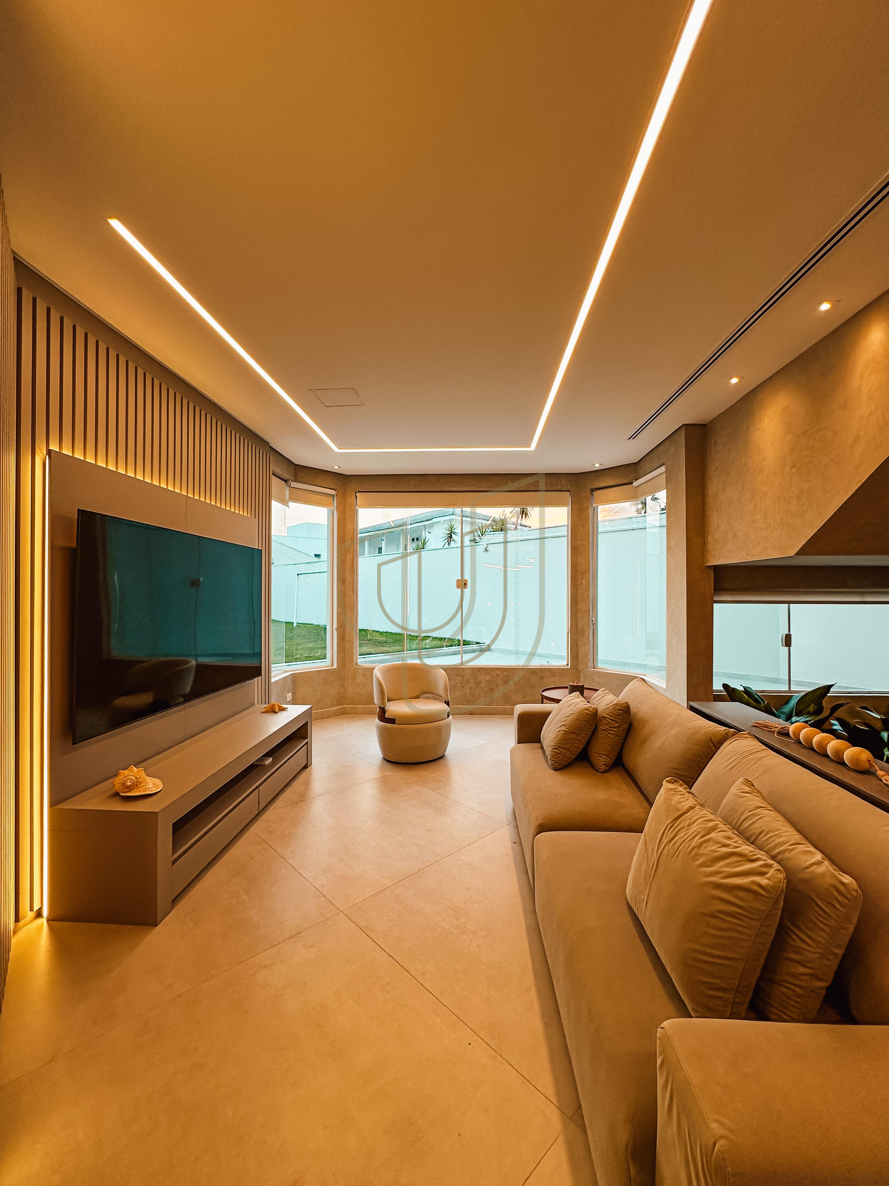 Casa com 5 su&iacute;tes no Residencial Acapulco em Guaruj&aacute; Avenida Albino dos Santos Gandares Guarujá - 