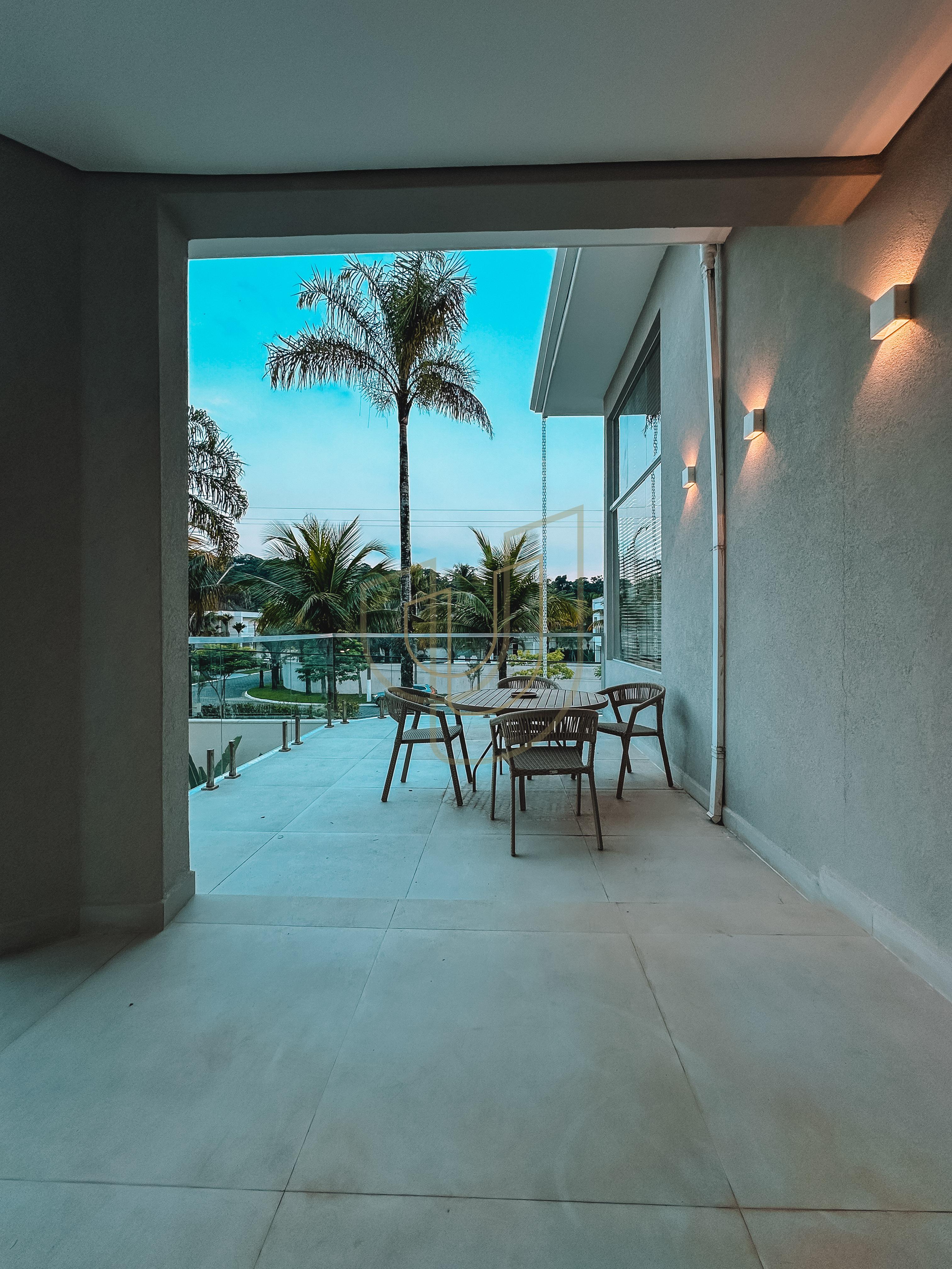 Casa com 5 su&iacute;tes no Residencial Acapulco em Guaruj&aacute; Avenida Albino dos Santos Gandares Guarujá - 