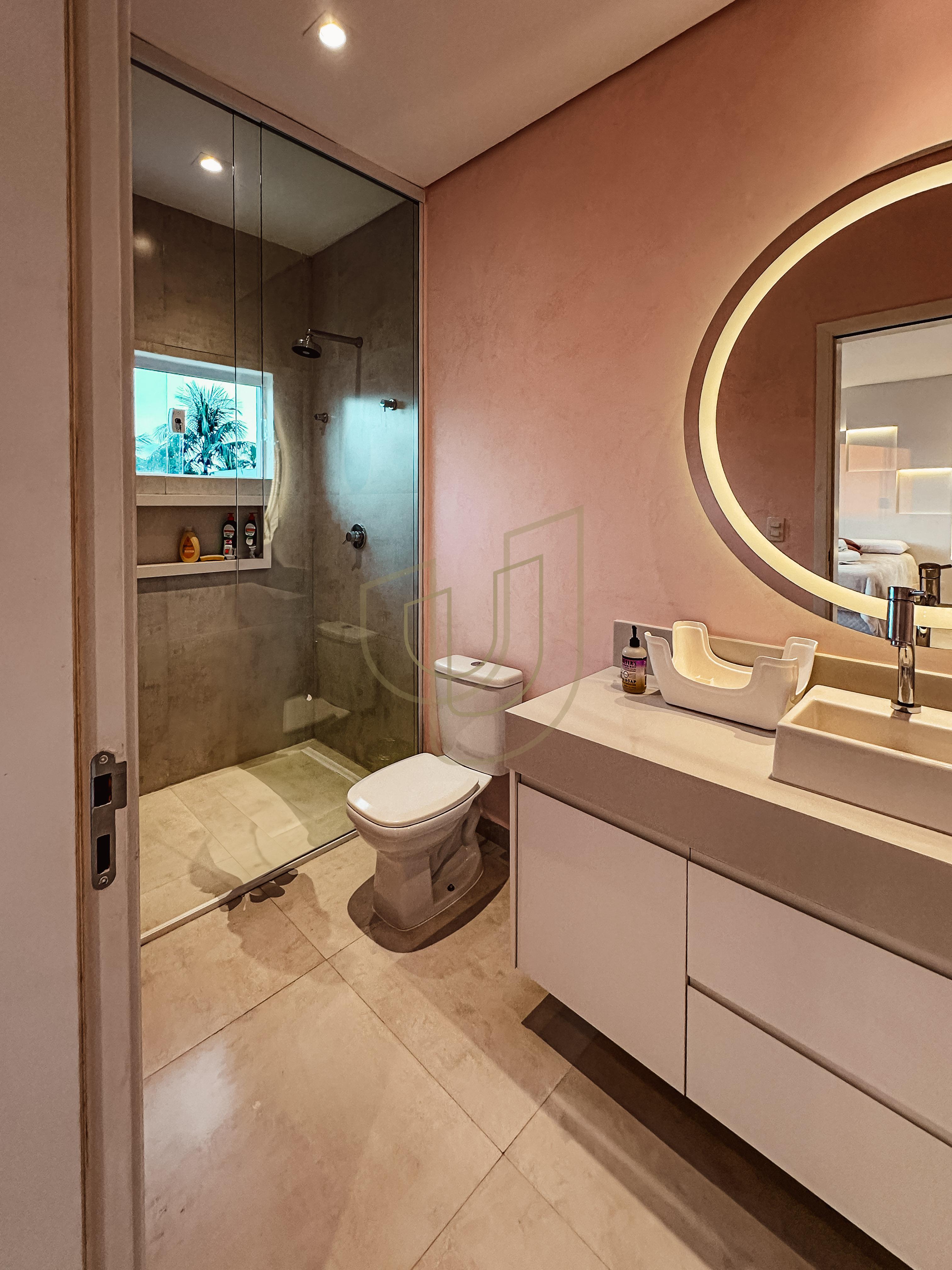 Casa com 5 su&iacute;tes no Residencial Acapulco em Guaruj&aacute; Avenida Albino dos Santos Gandares Guarujá - 