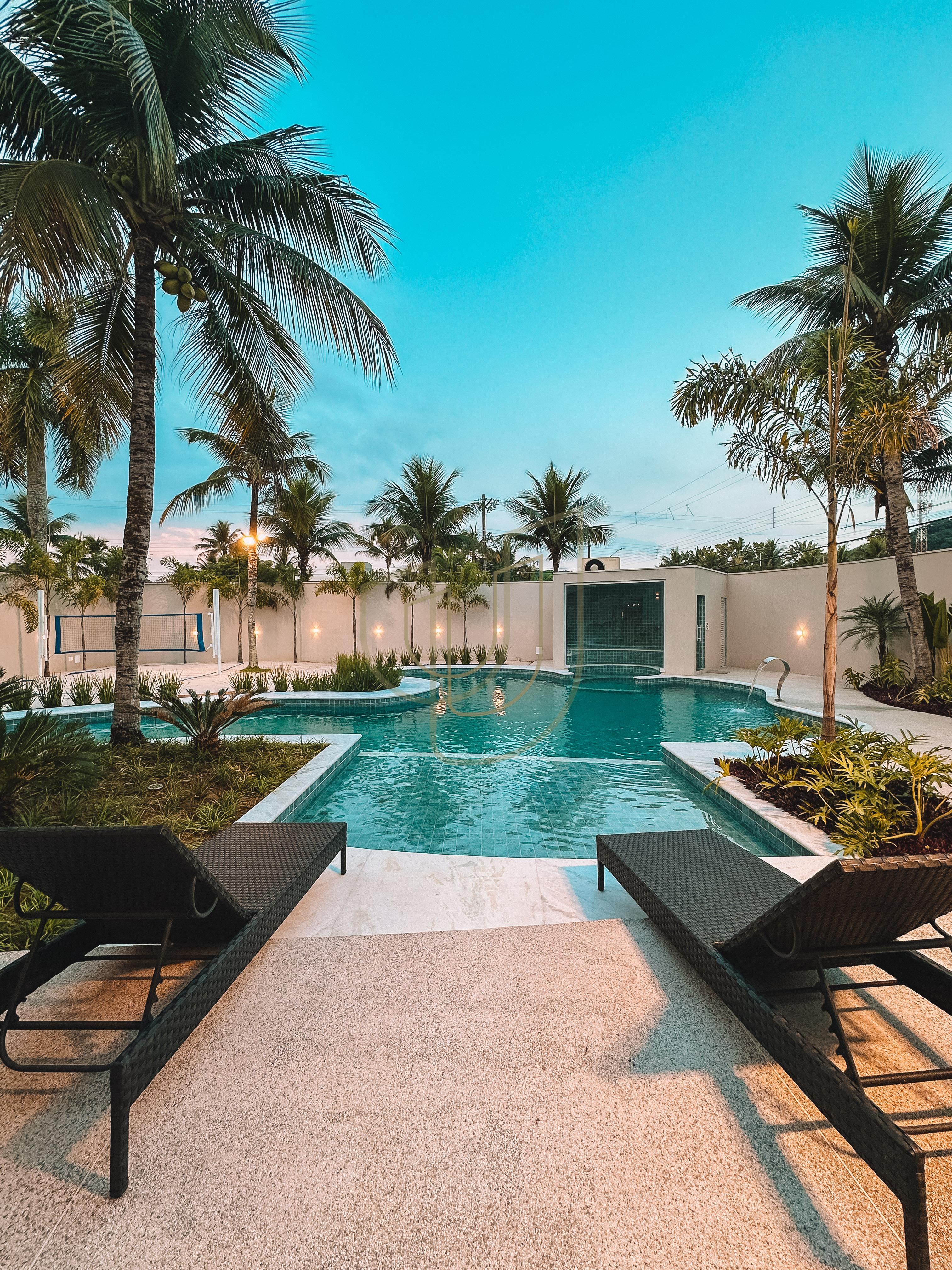 Casa com 5 su&iacute;tes no Residencial Acapulco em Guaruj&aacute; Avenida Albino dos Santos Gandares Guarujá - 