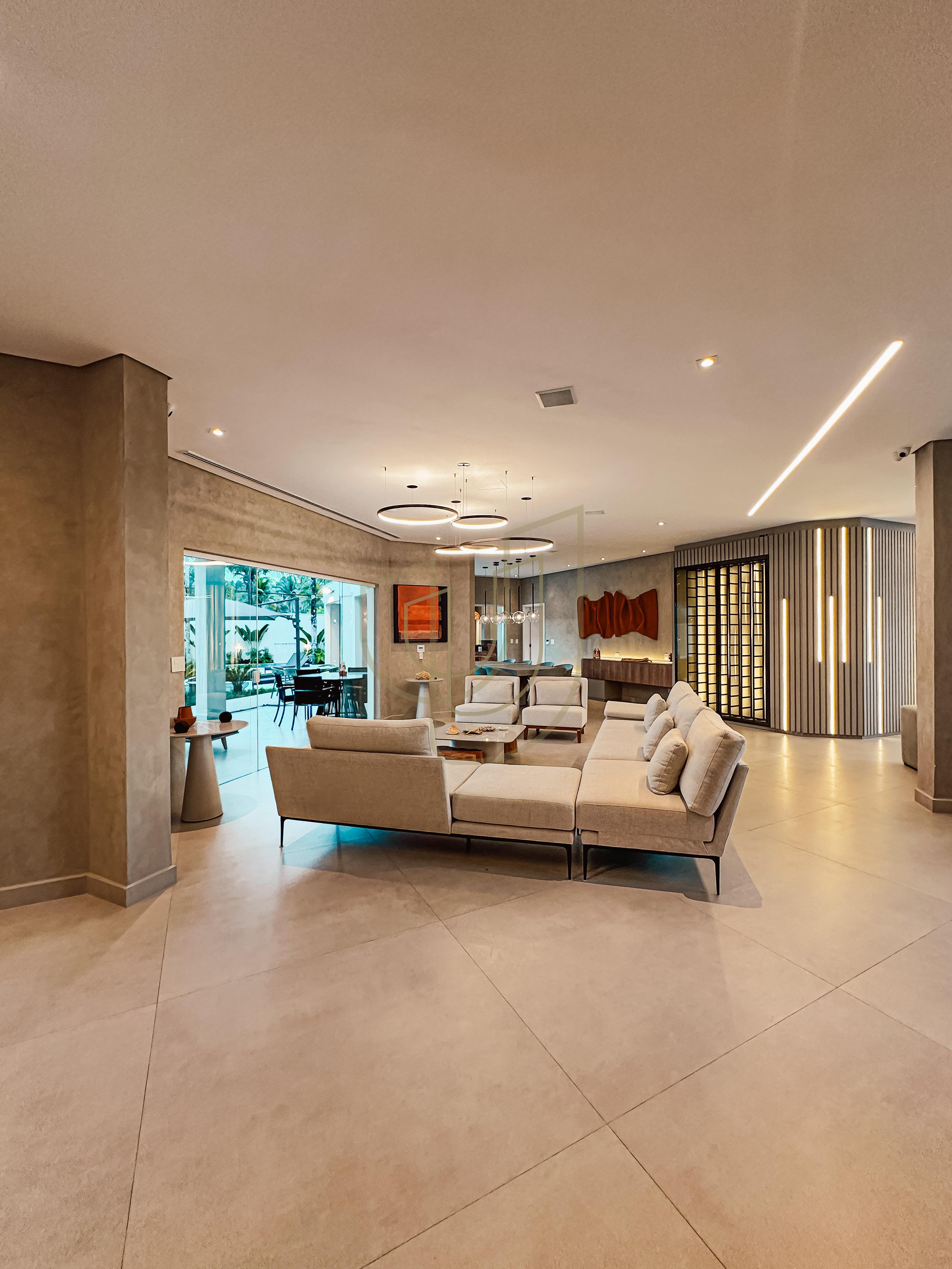 Casa com 5 su&iacute;tes no Residencial Acapulco em Guaruj&aacute; Avenida Albino dos Santos Gandares Guarujá - 