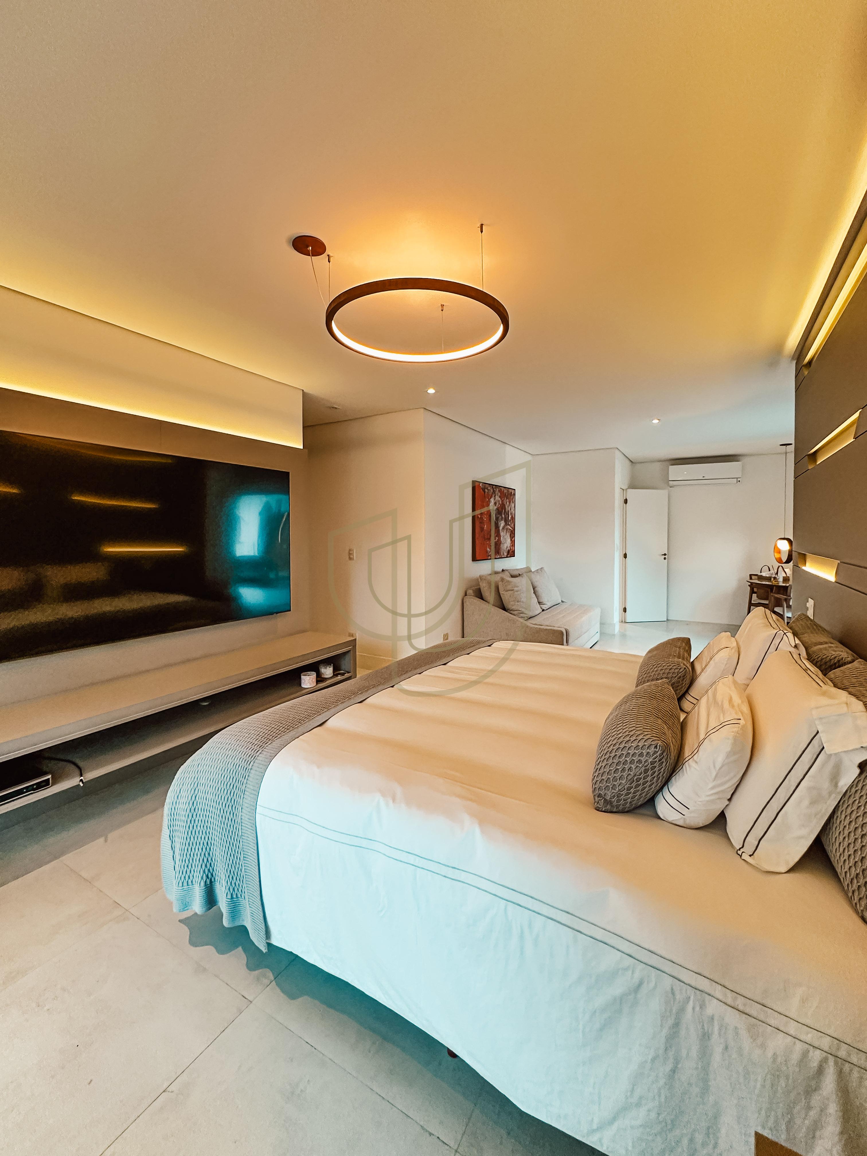 Casa com 5 su&iacute;tes no Residencial Acapulco em Guaruj&aacute; Avenida Albino dos Santos Gandares Guarujá - 