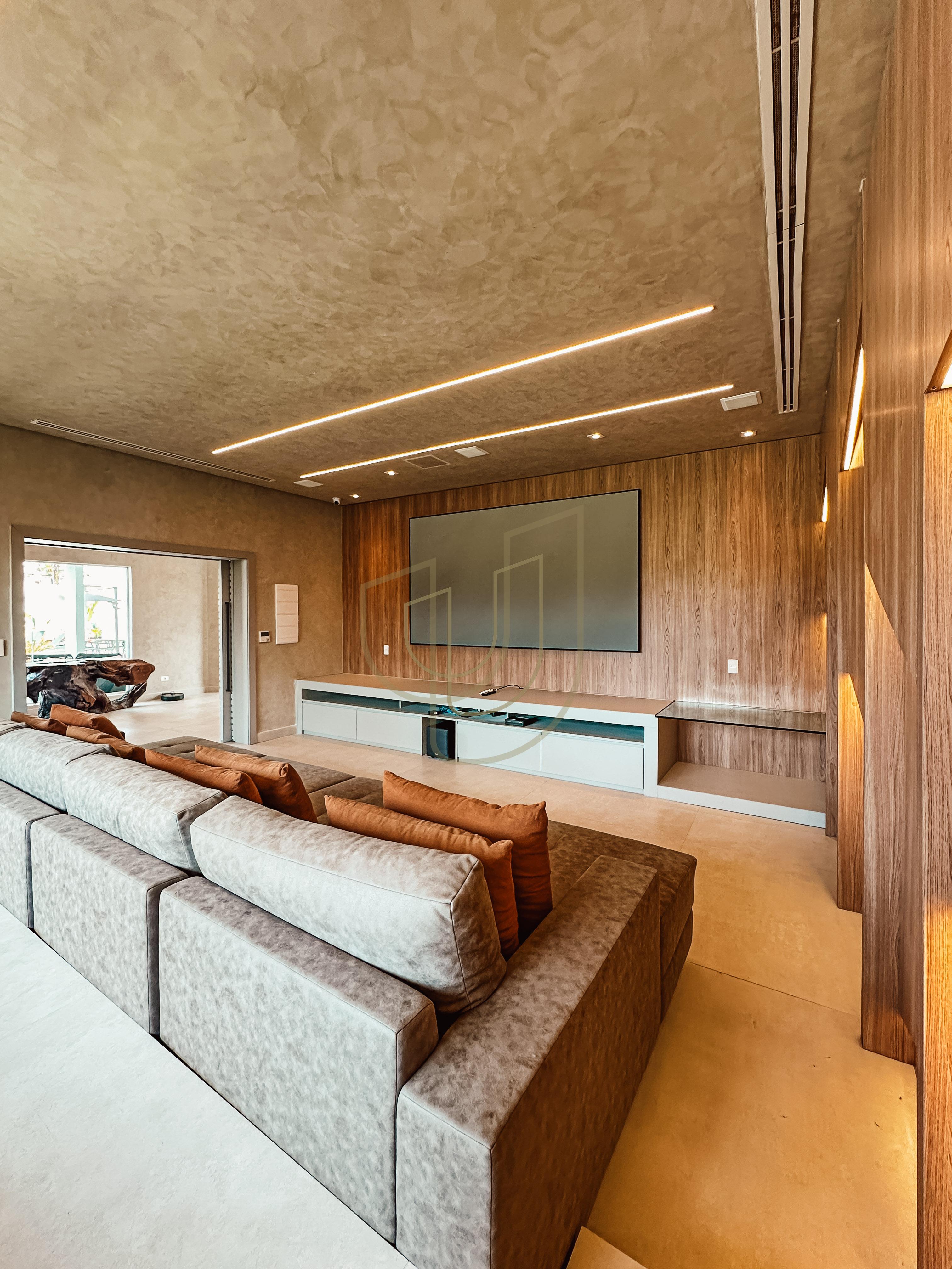 Casa com 5 su&iacute;tes no Residencial Acapulco em Guaruj&aacute; Avenida Albino dos Santos Gandares Guarujá - 