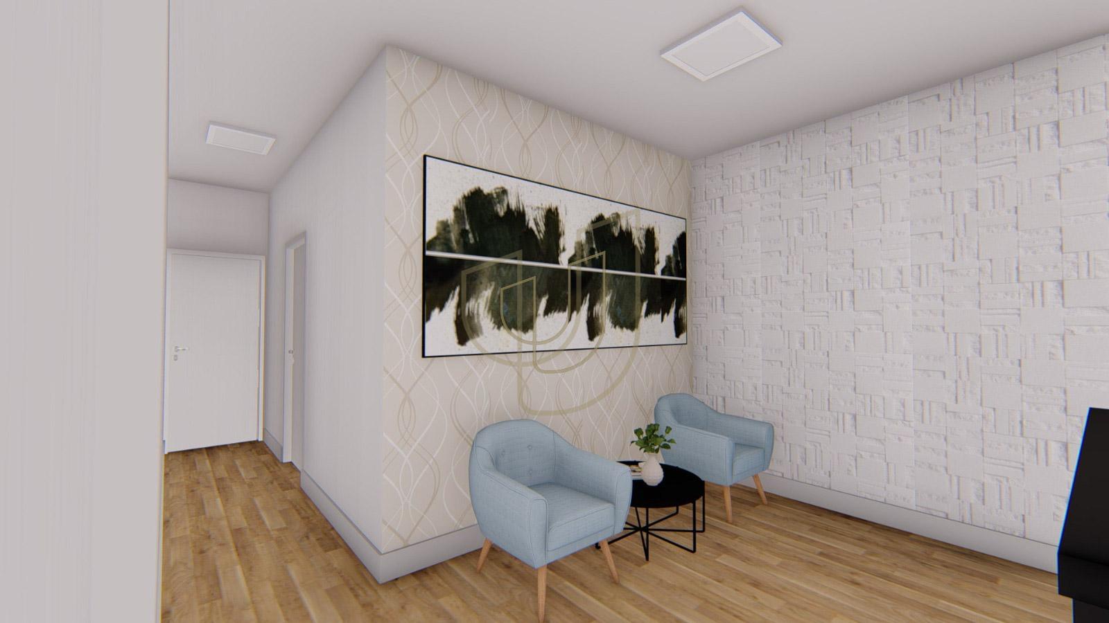 Sobrado com 3 Su&iacute;tes no Condom&iacute;nio Terras do Vale Avenida das Palmeiras Caçapava - 