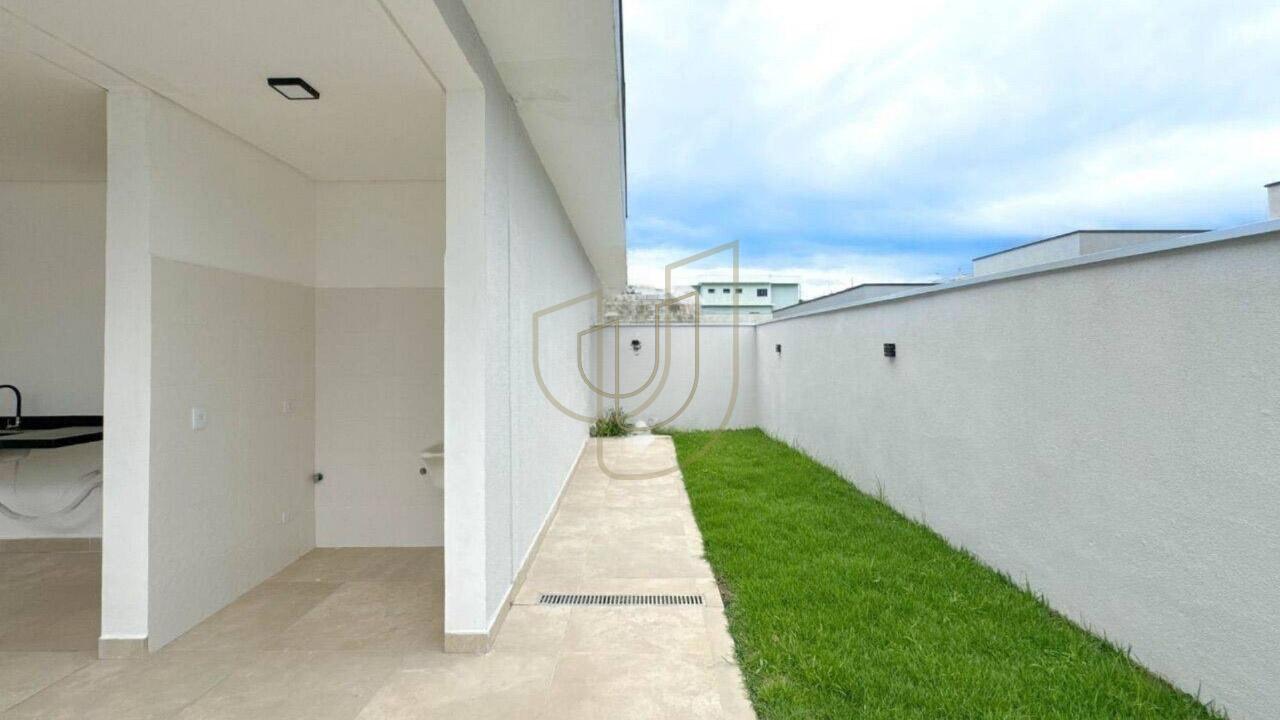 Casa com 3 Dormit&oacute;rios no Residencial Colinas - Ca&ccedil;apava Rodovia João Amaral Gurgel Caçapava - 