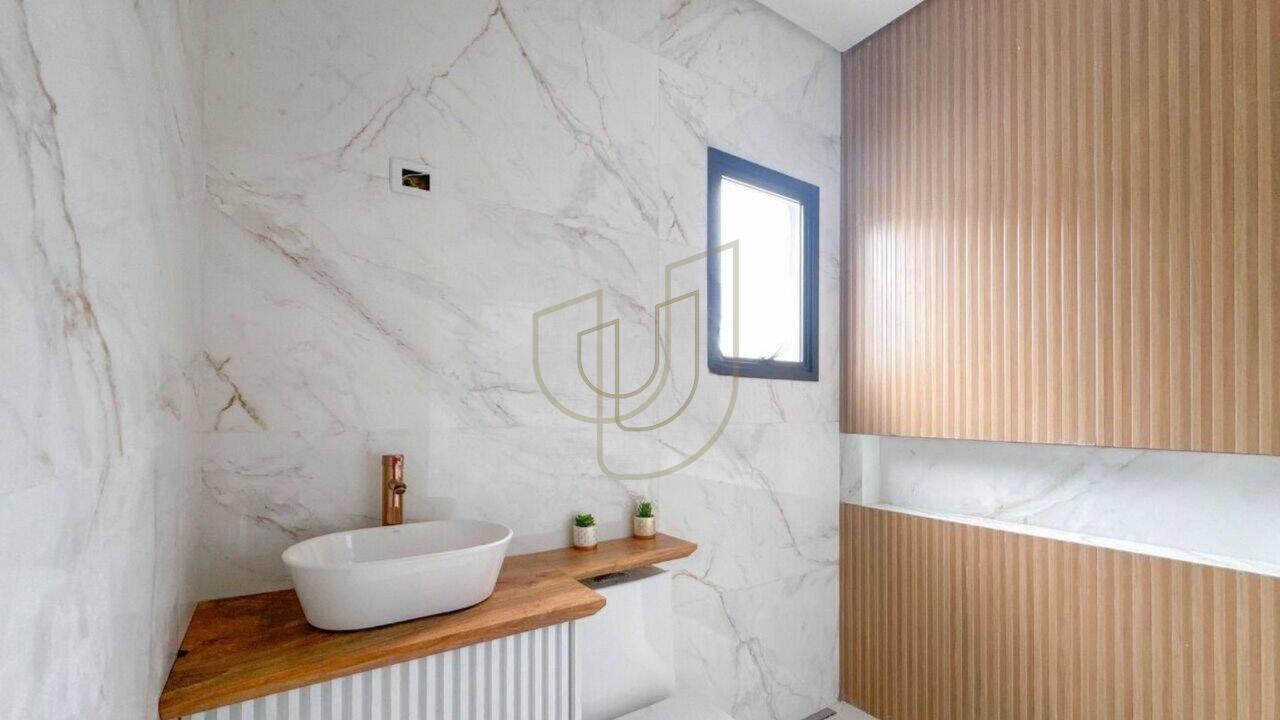 Casa com 3 Dormit&oacute;rios no Residencial Colinas - Ca&ccedil;apava Rodovia João Amaral Gurgel Caçapava - 