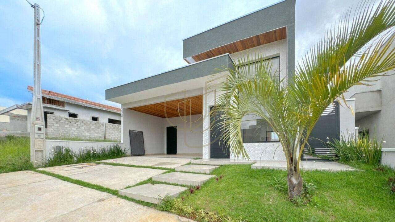 Casa com 3 Dormit&oacute;rios no Residencial Colinas - Ca&ccedil;apava Rodovia João Amaral Gurgel Caçapava - 