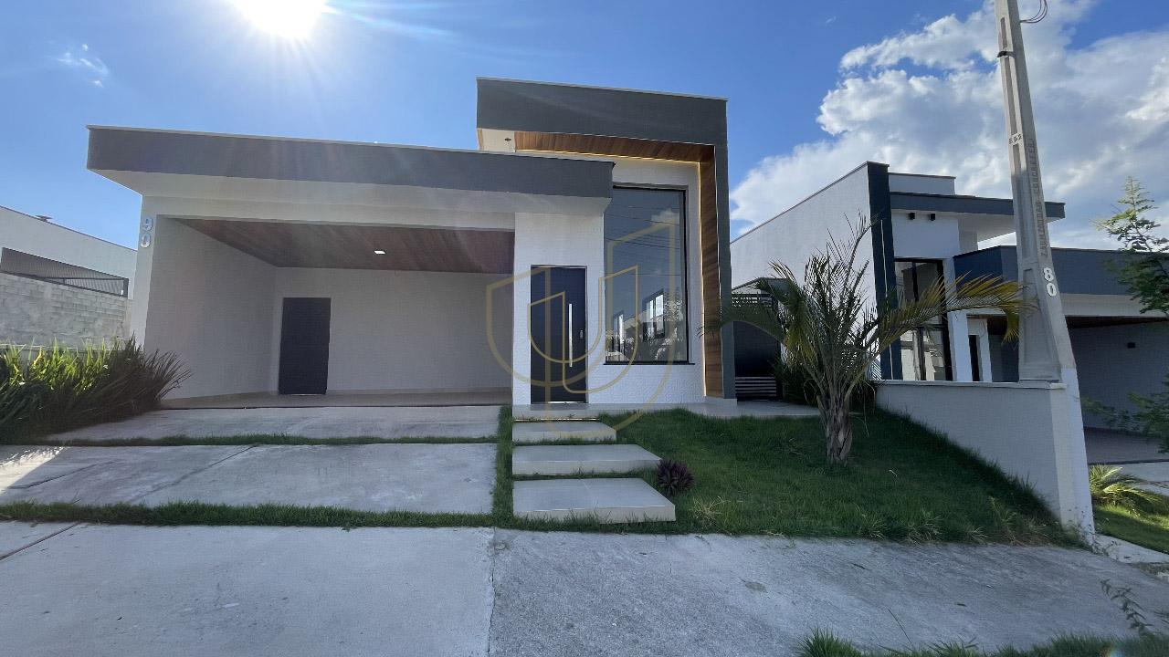 Casa com 3 Dormit&oacute;rios no Residencial Colinas - Ca&ccedil;apava Rodovia João Amaral Gurgel Caçapava - 