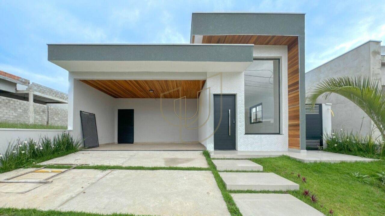 Casa com 3 Dormit&oacute;rios no Residencial Colinas - Ca&ccedil;apava Rodovia João Amaral Gurgel Caçapava - 