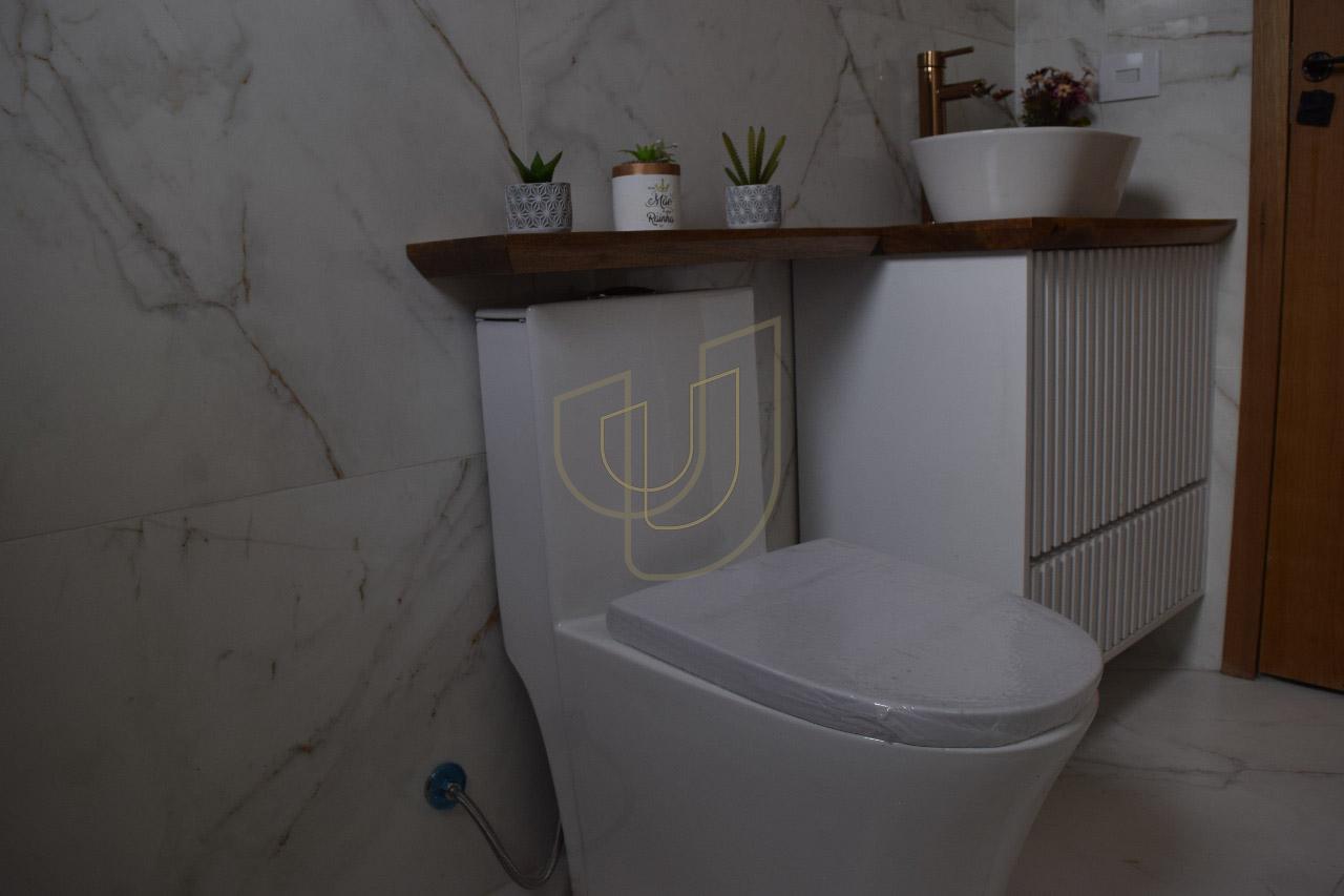 Casa com 3 Dormit&oacute;rios no Residencial Colinas - Ca&ccedil;apava Rodovia João Amaral Gurgel Caçapava - 