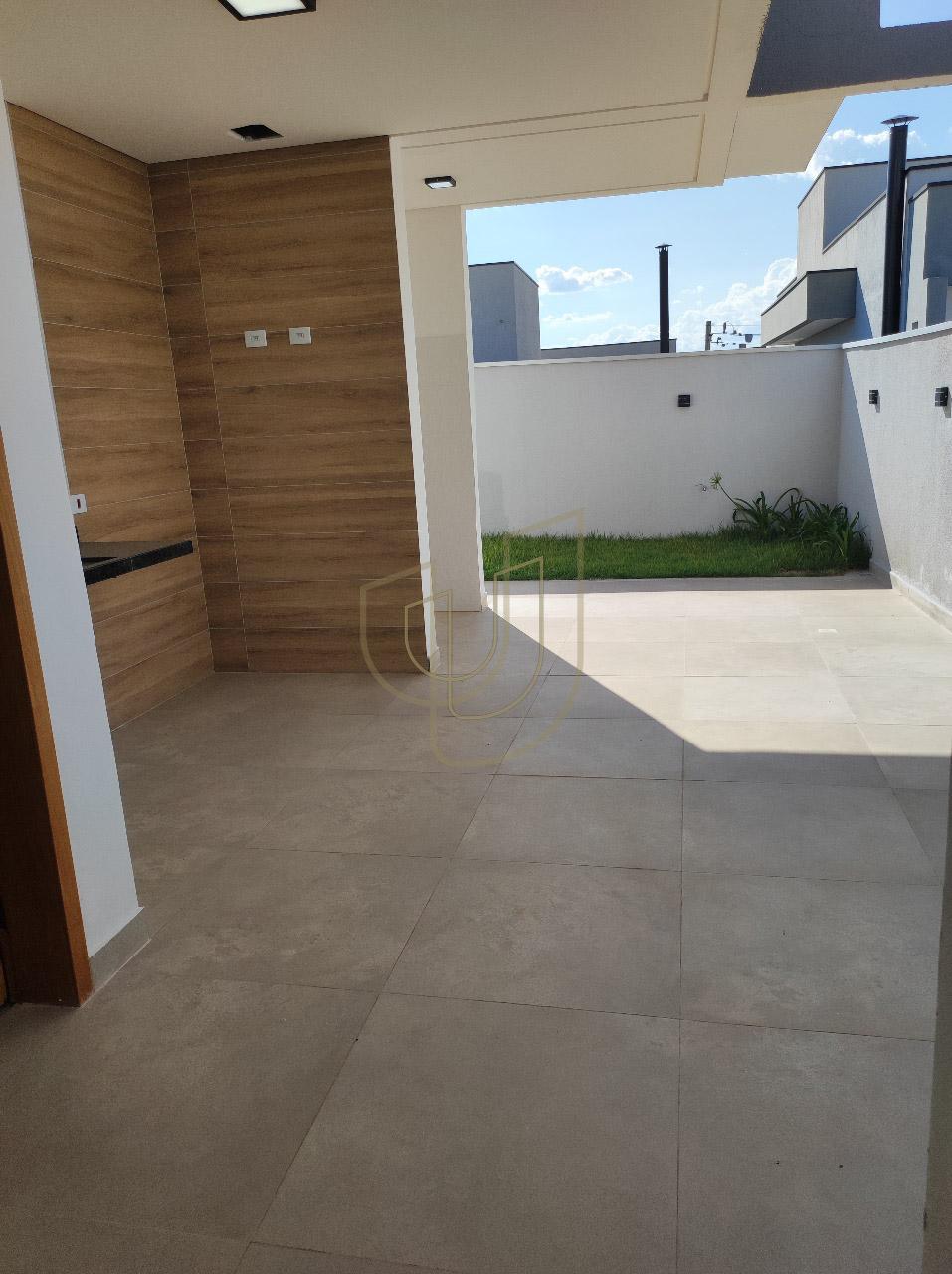 Casa com 3 Dormit&oacute;rios no Residencial Colinas - Ca&ccedil;apava Rodovia João Amaral Gurgel Caçapava - 