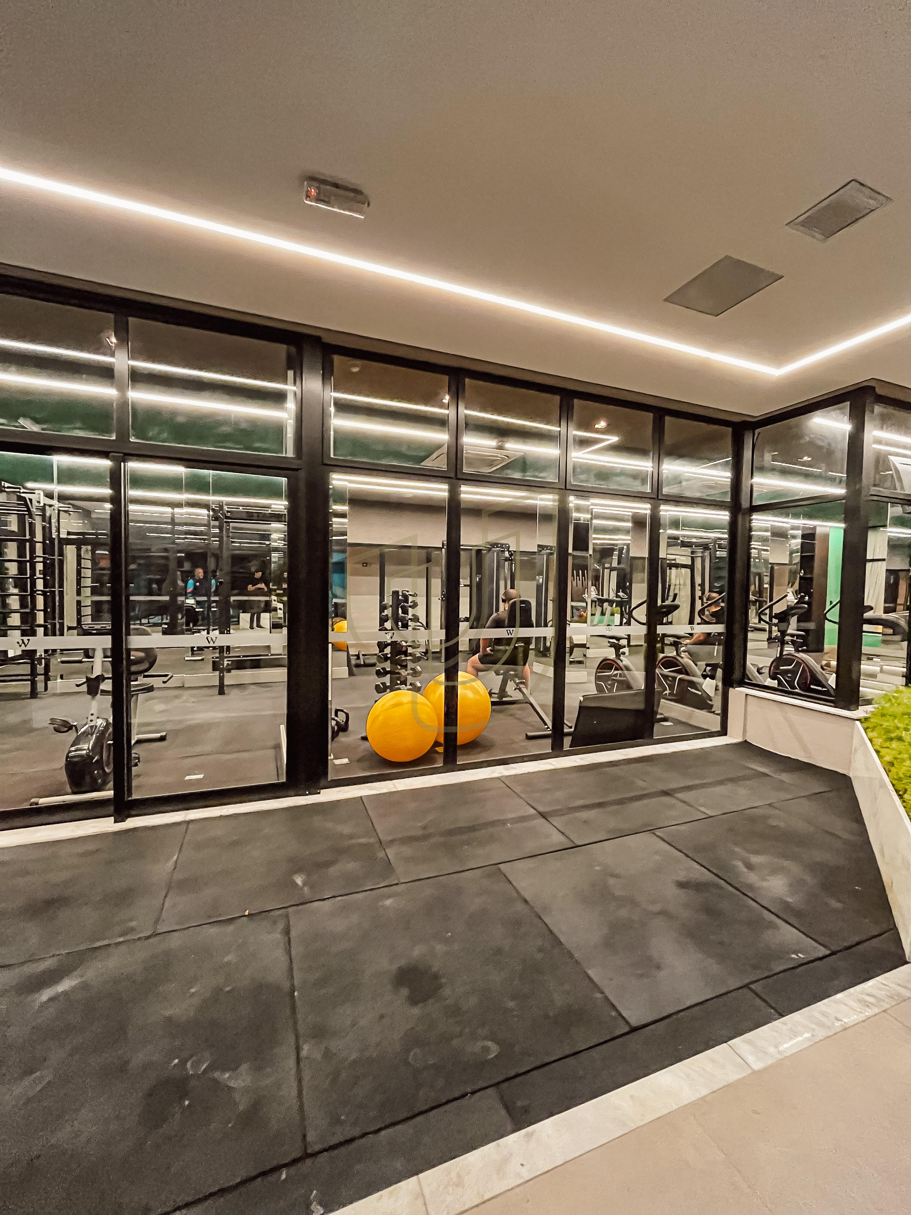 Apartamento com 3 Dormit&oacute;rios no Wonder Cidade Jardim Avenida Cidade Jardim São José dos Campos - 