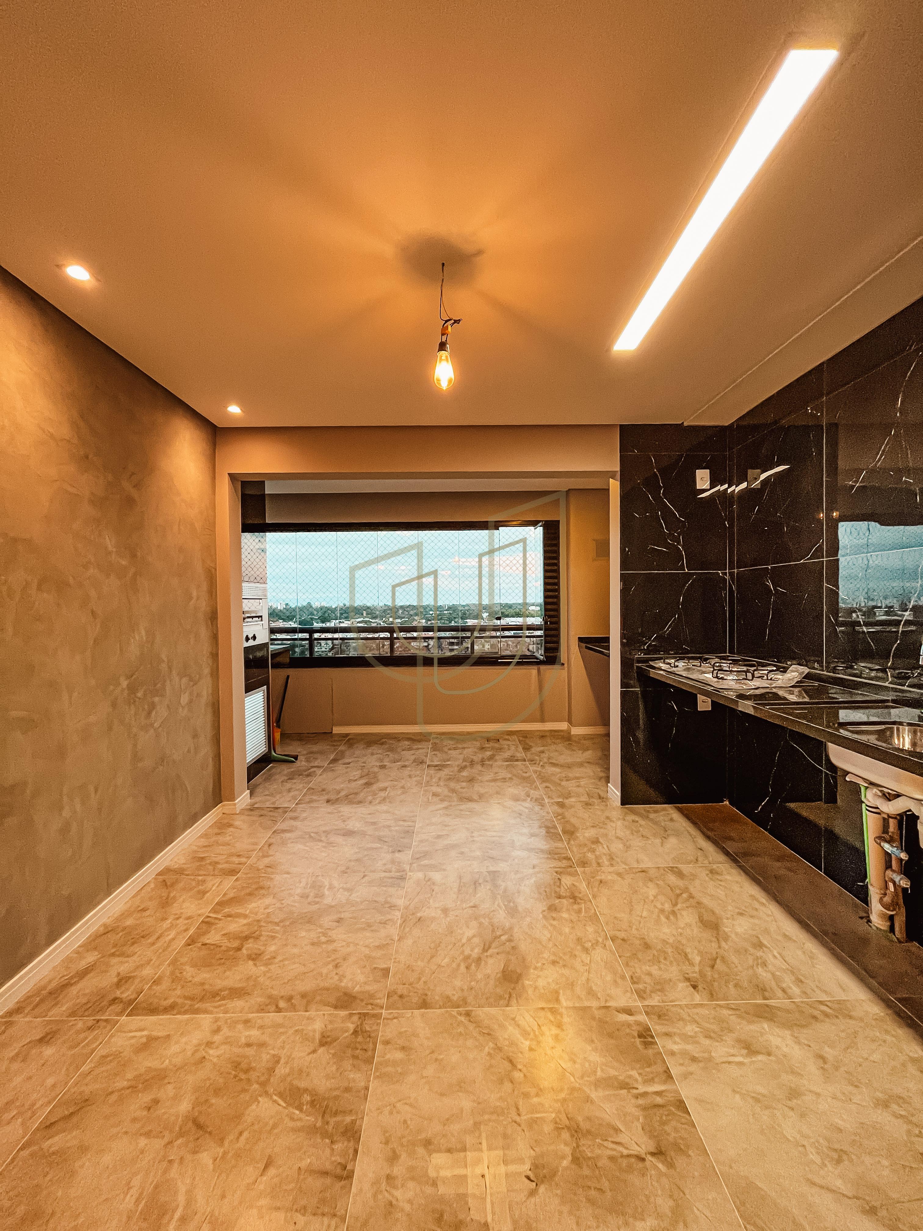 Apartamento com 3 Dormit&oacute;rios no Wonder Cidade Jardim Avenida Cidade Jardim São José dos Campos - 