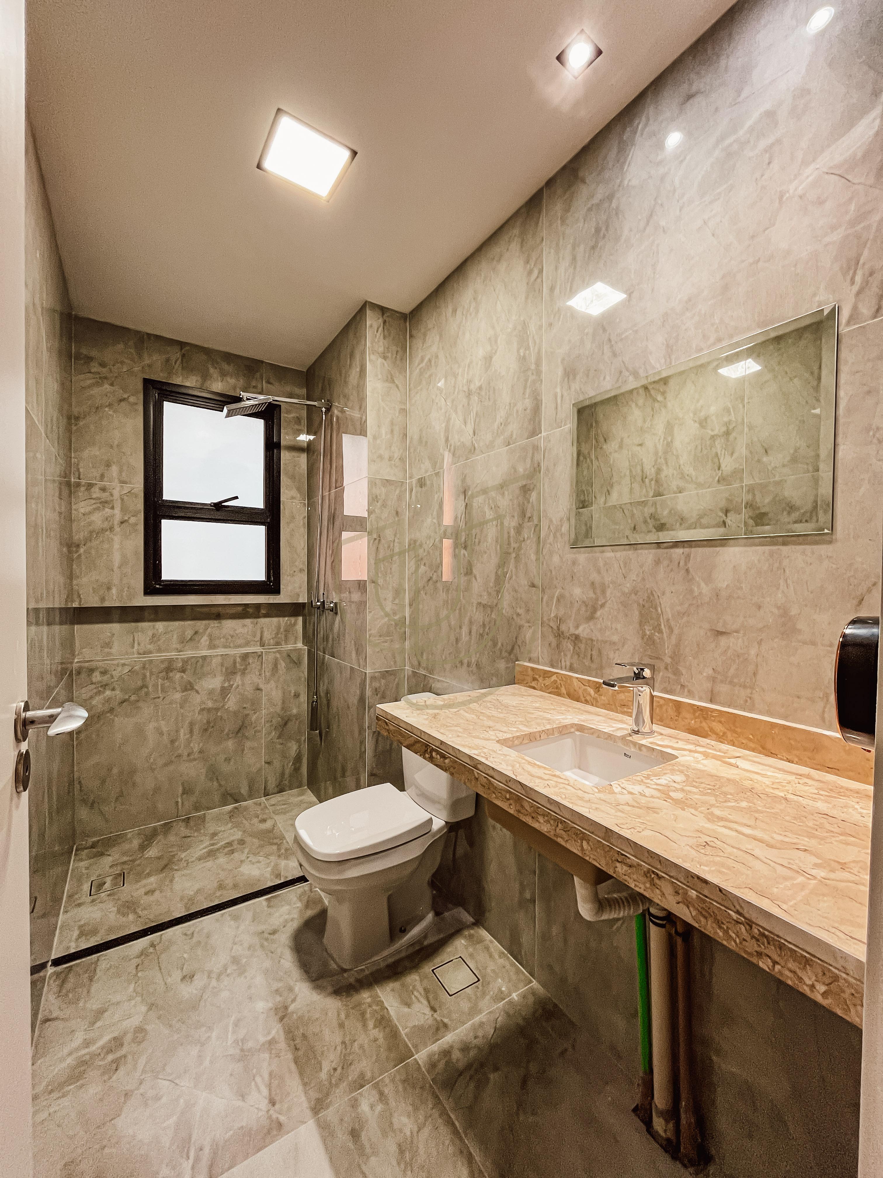 Apartamento com 3 Dormit&oacute;rios no Wonder Cidade Jardim Avenida Cidade Jardim São José dos Campos - 