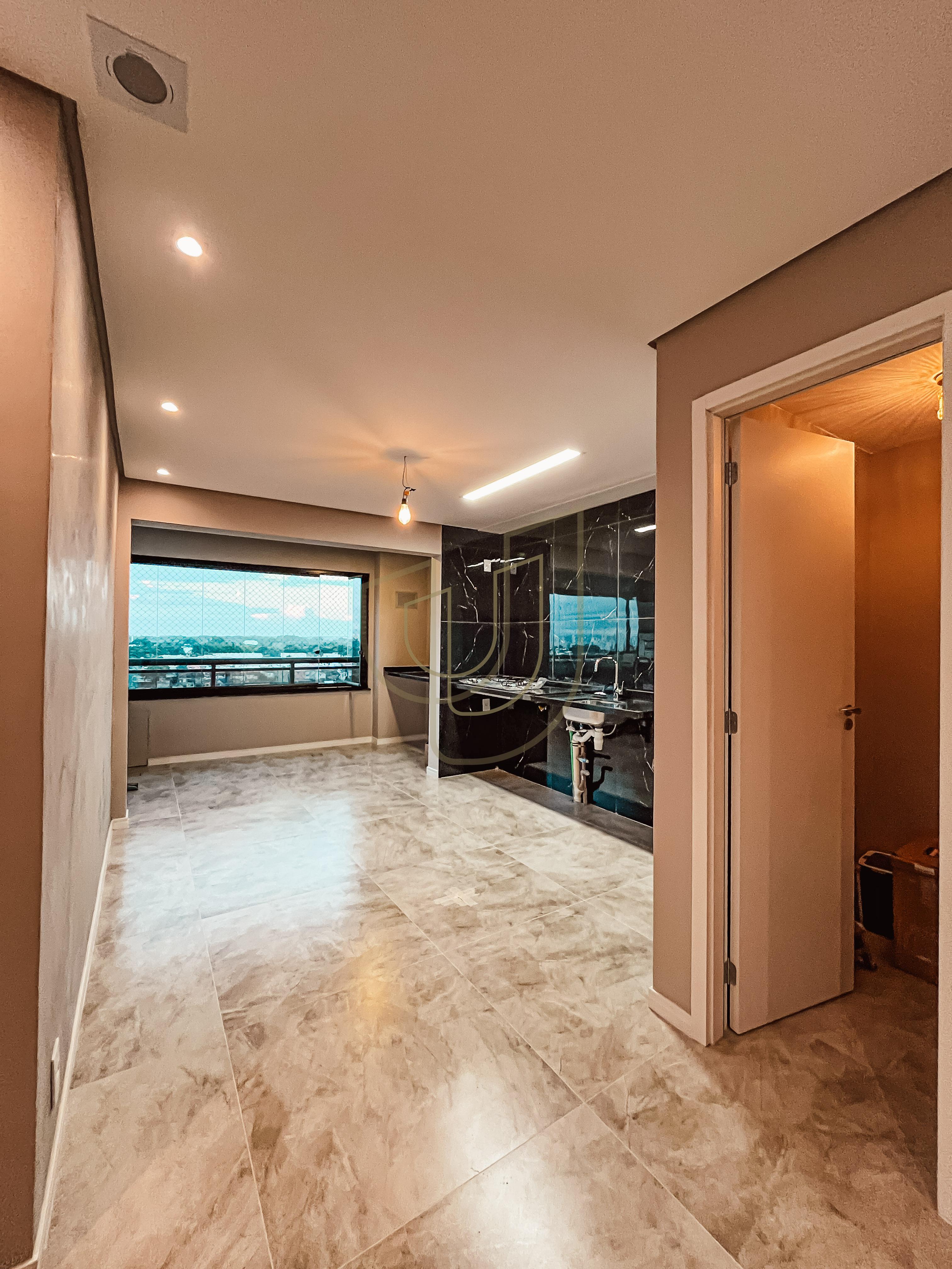 Apartamento com 3 Dormit&oacute;rios no Wonder Cidade Jardim Avenida Cidade Jardim São José dos Campos - 