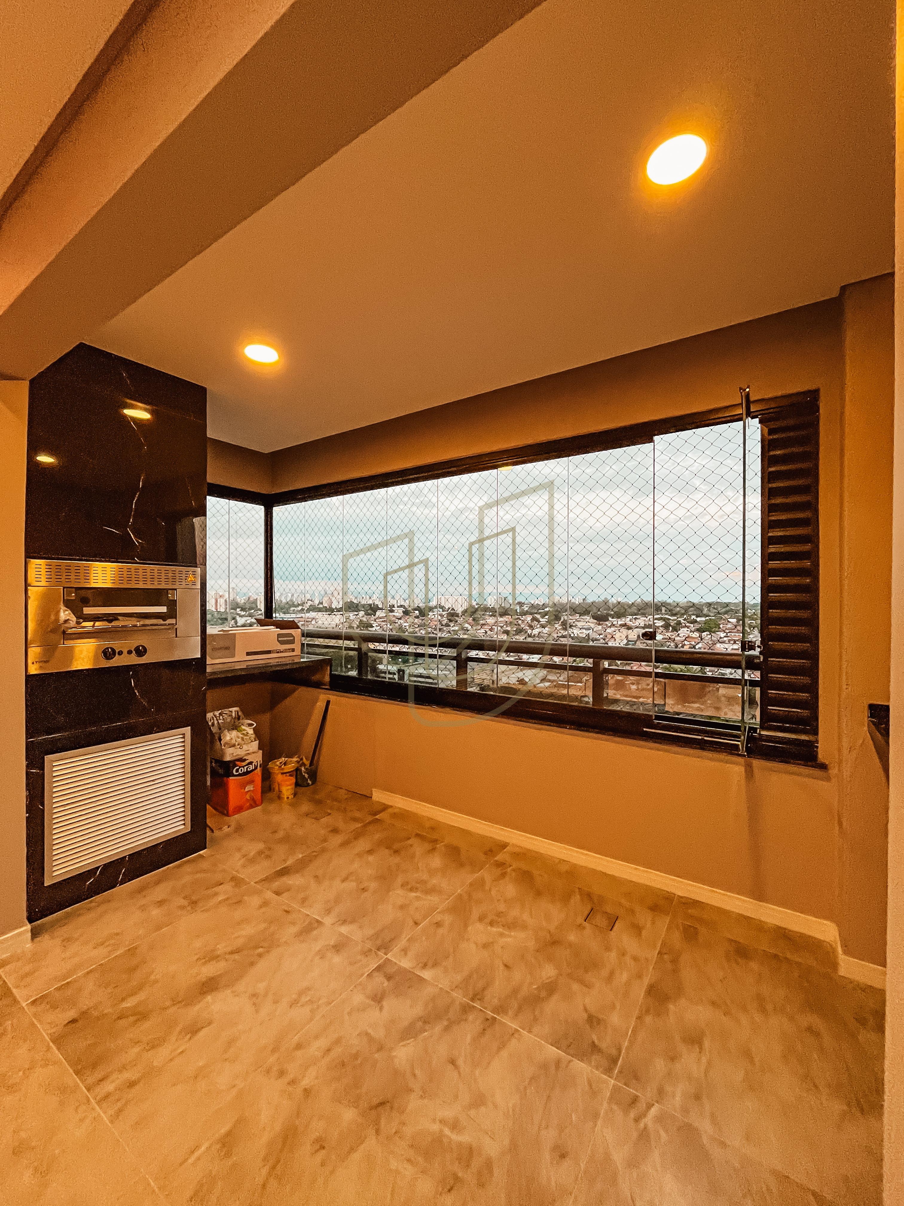 Apartamento com 3 Dormit&oacute;rios no Wonder Cidade Jardim Avenida Cidade Jardim São José dos Campos - 