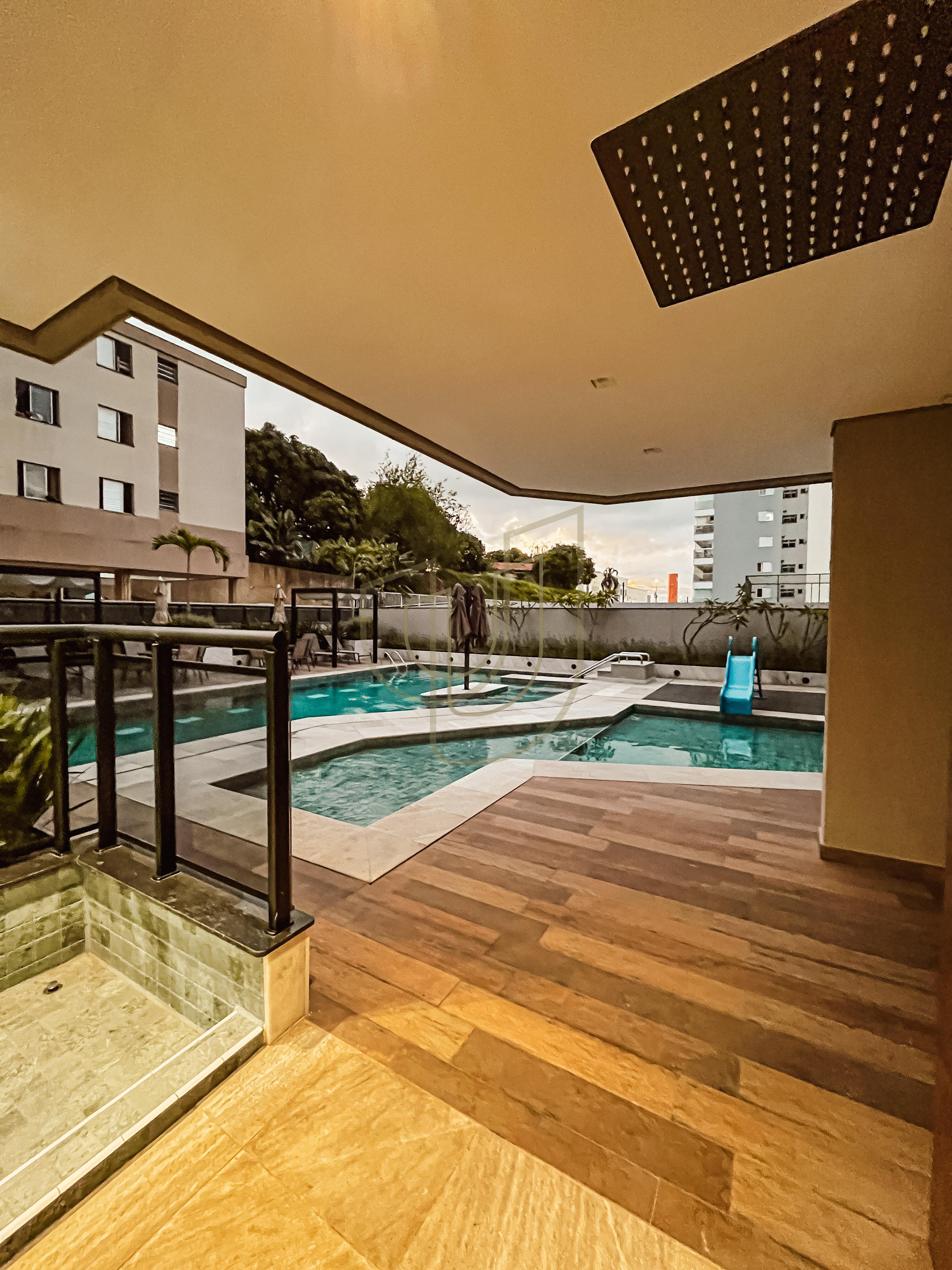 Apartamento com 3 Dormit&oacute;rios no Wonder Cidade Jardim Avenida Cidade Jardim São José dos Campos - 