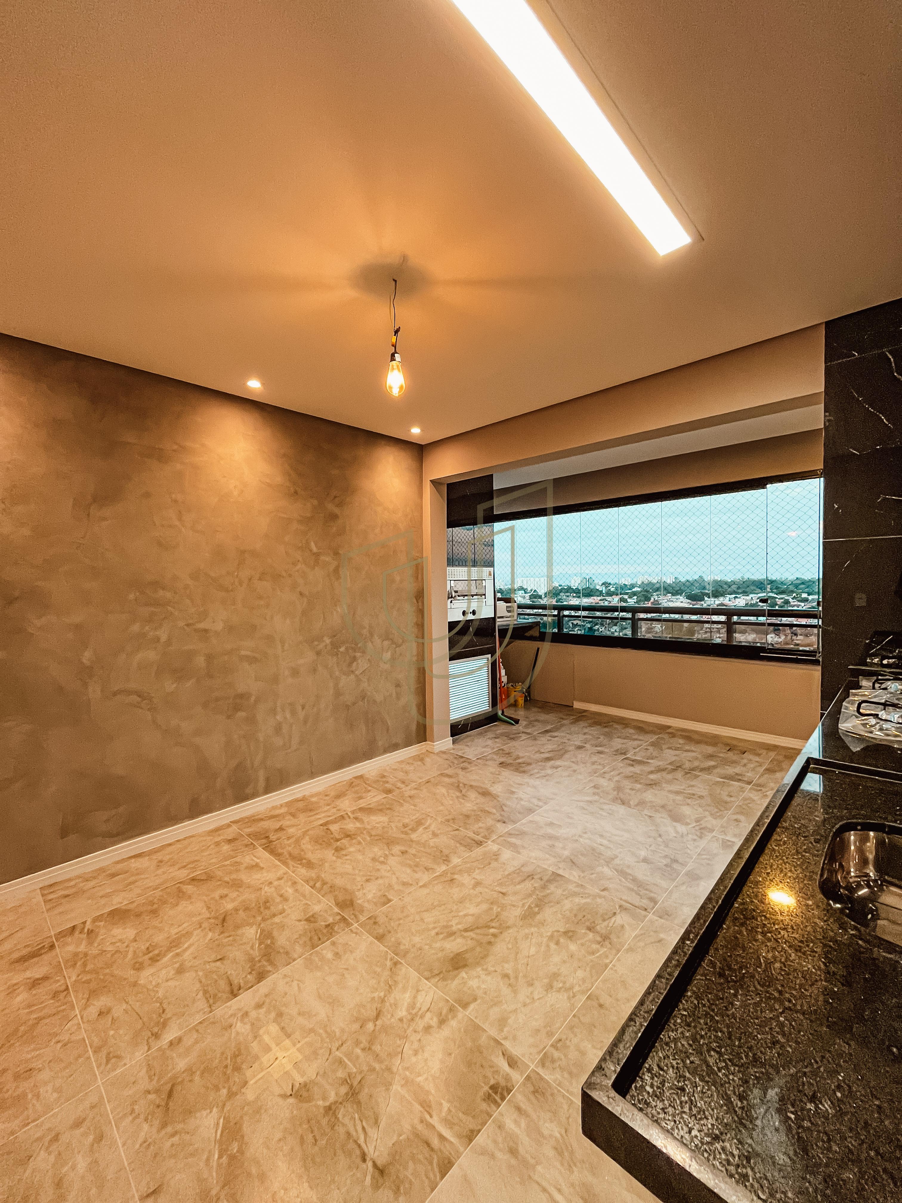 Apartamento com 3 Dormit&oacute;rios no Wonder Cidade Jardim Avenida Cidade Jardim São José dos Campos - 