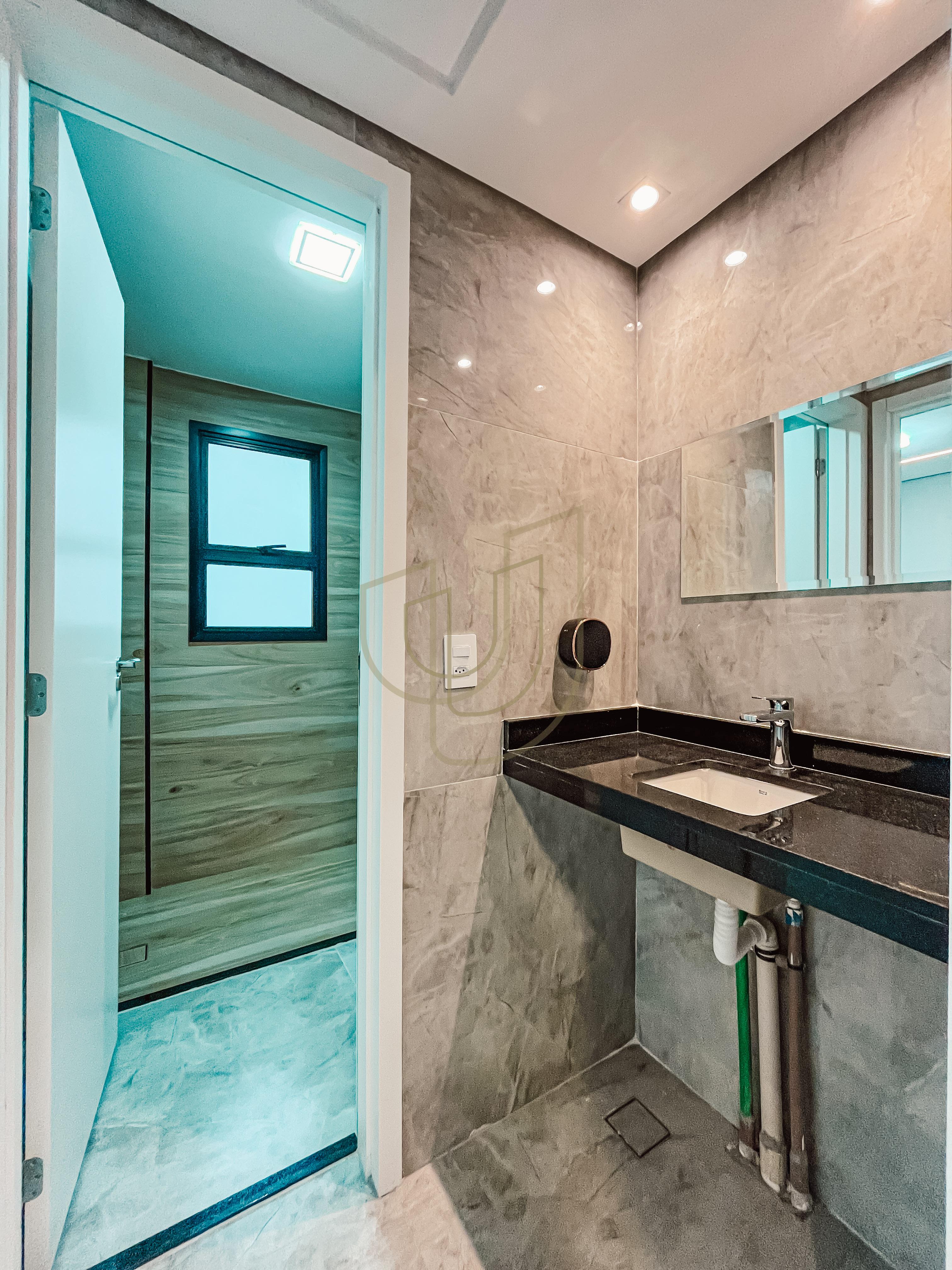 Apartamento com 3 Dormit&oacute;rios no Wonder Cidade Jardim Avenida Cidade Jardim São José dos Campos - 