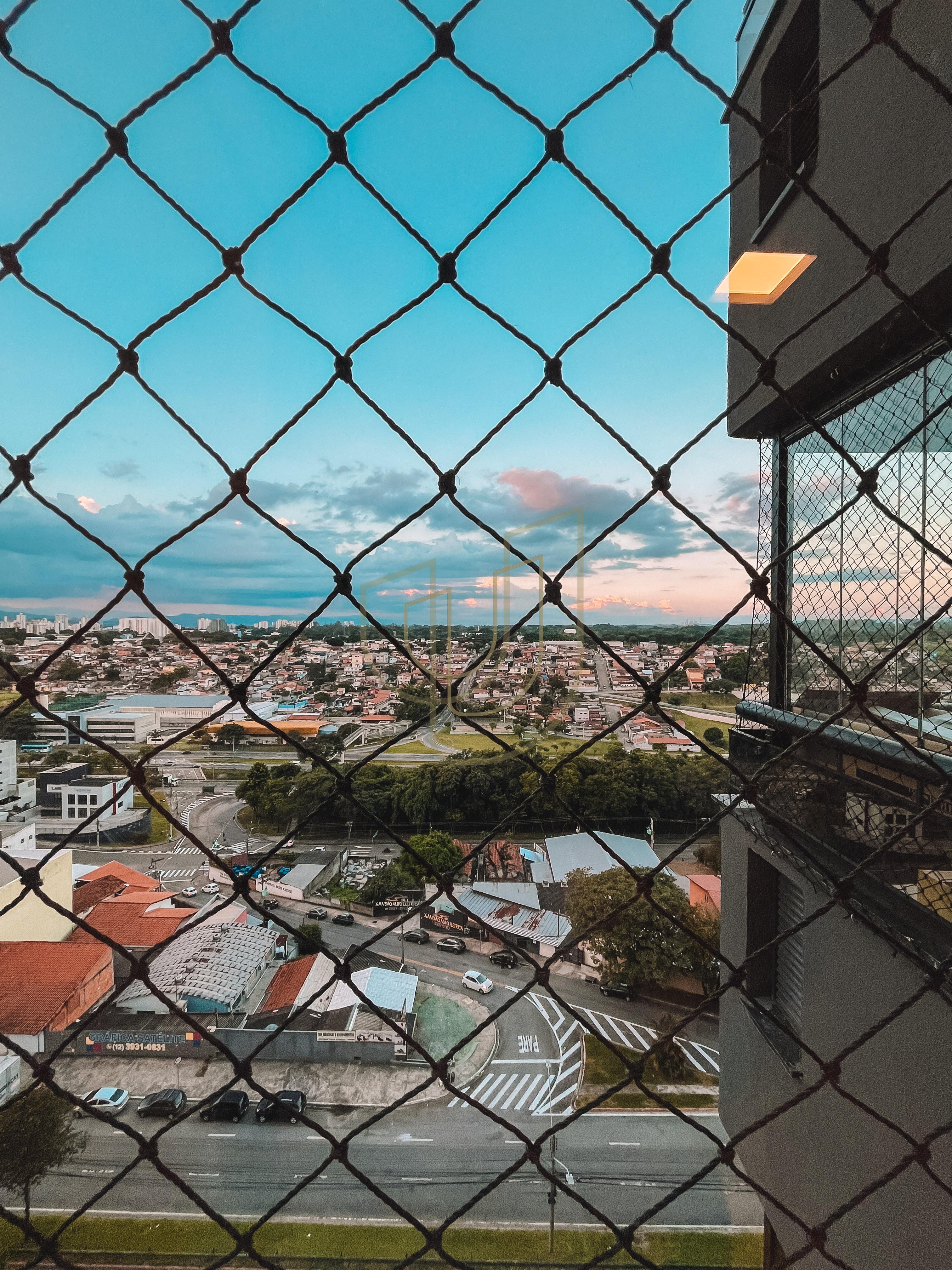 Apartamento com 3 Dormit&oacute;rios no Wonder Cidade Jardim Avenida Cidade Jardim São José dos Campos - 