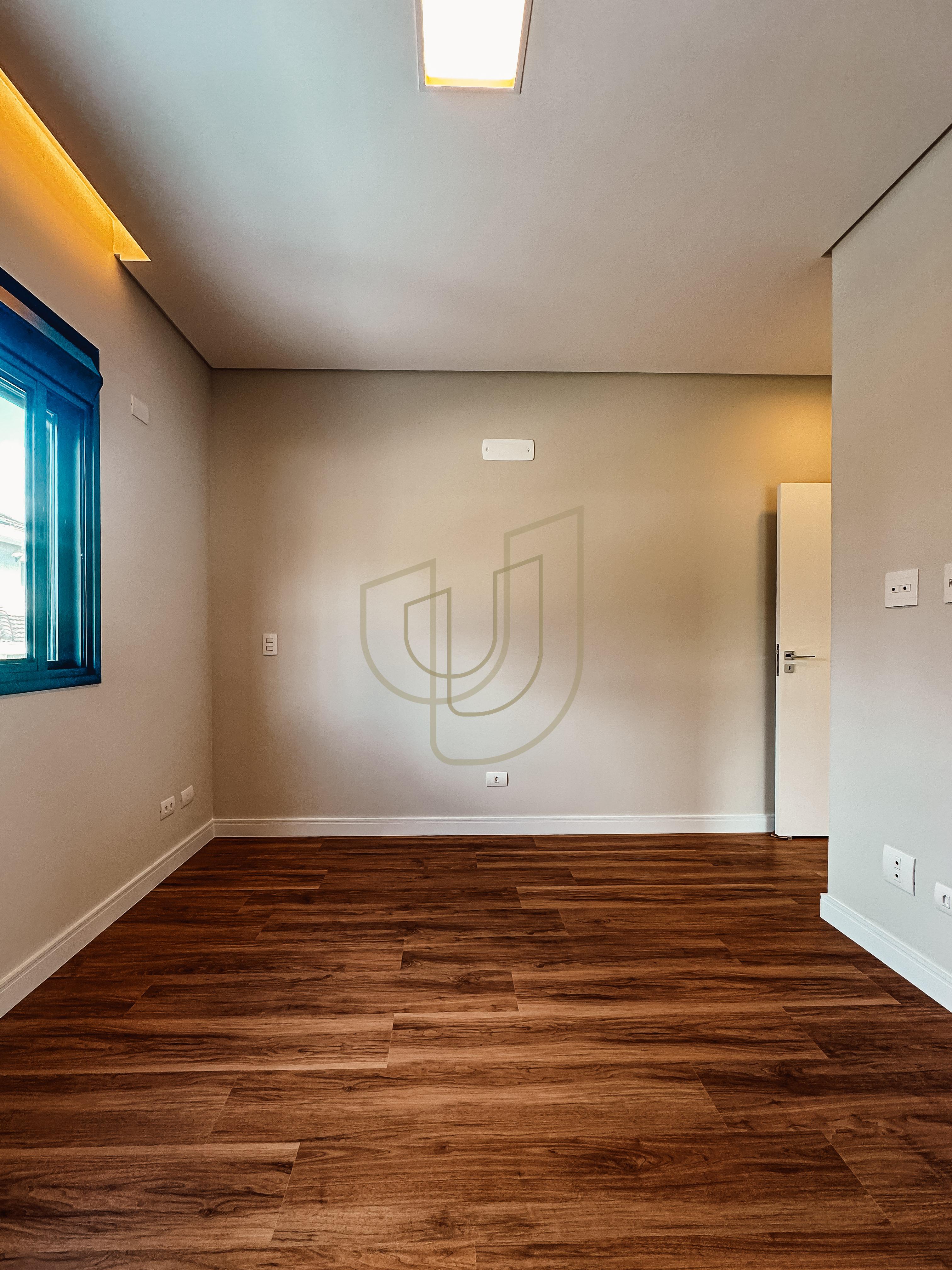 Casa com 3 Su&iacute;tes no Altos da Serra VI Rua Maria da Glória Serpa Martins São José dos Campos - 