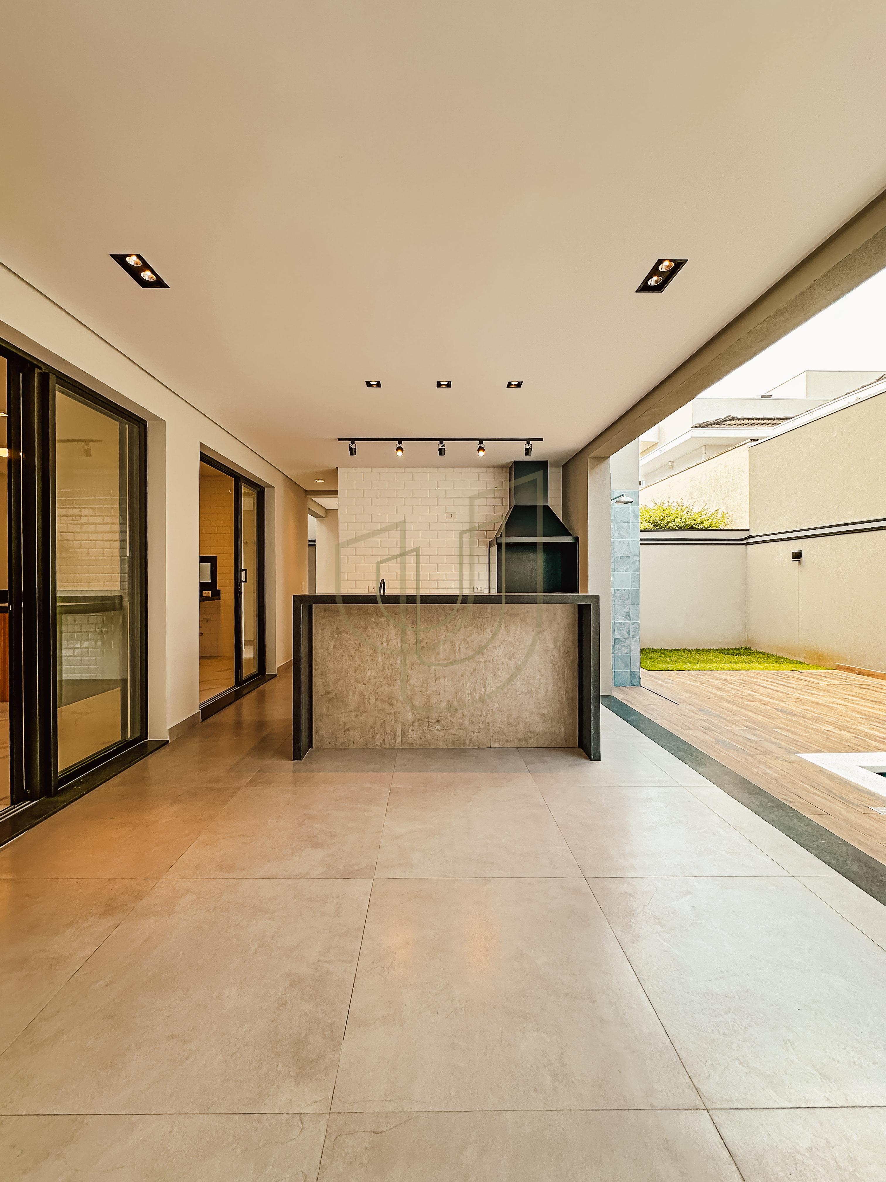 Casa com 3 Su&iacute;tes no Altos da Serra VI Rua Maria da Glória Serpa Martins São José dos Campos - 