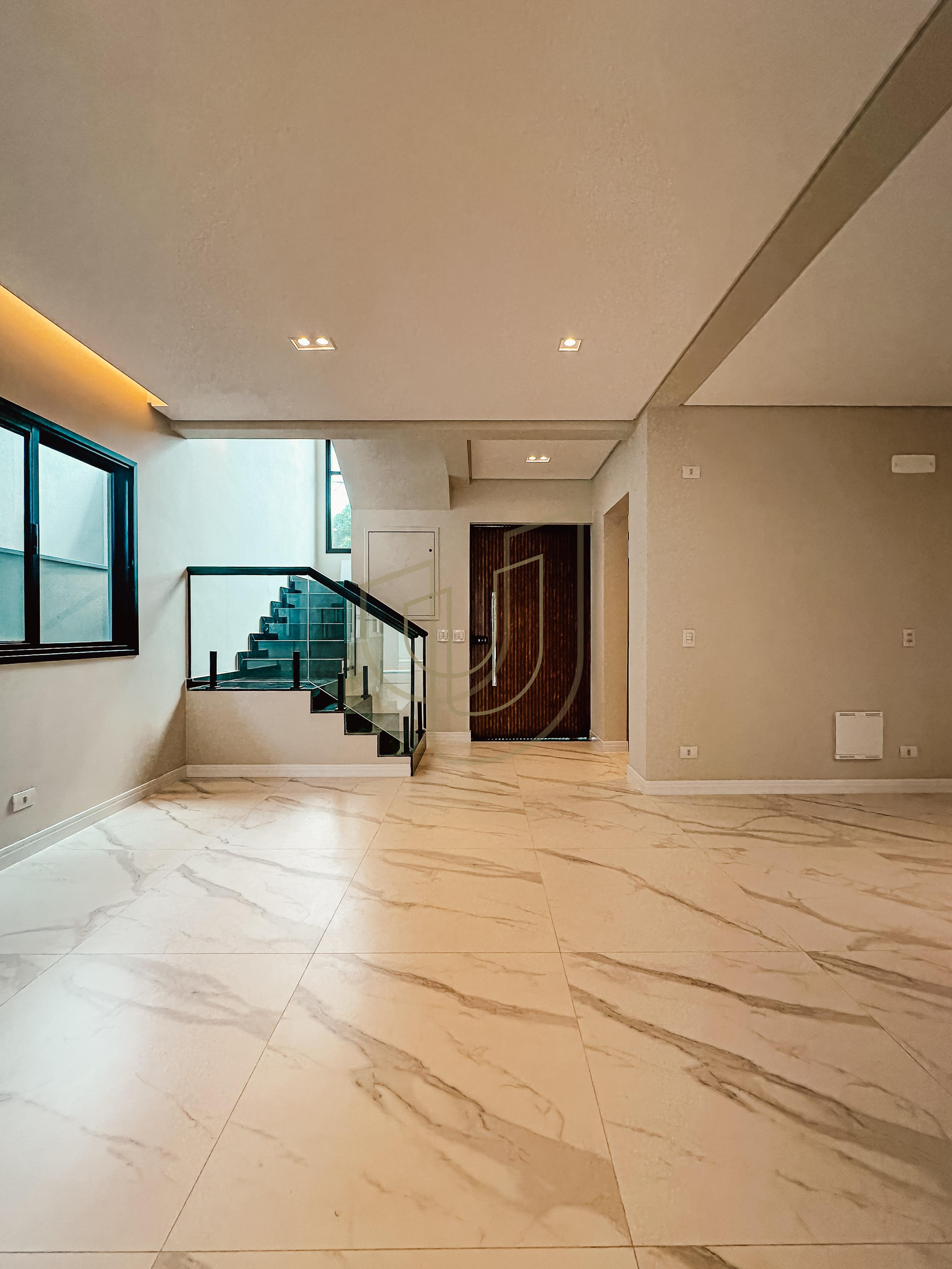 Casa com 3 Su&iacute;tes no Altos da Serra VI Rua Maria da Glória Serpa Martins São José dos Campos - 