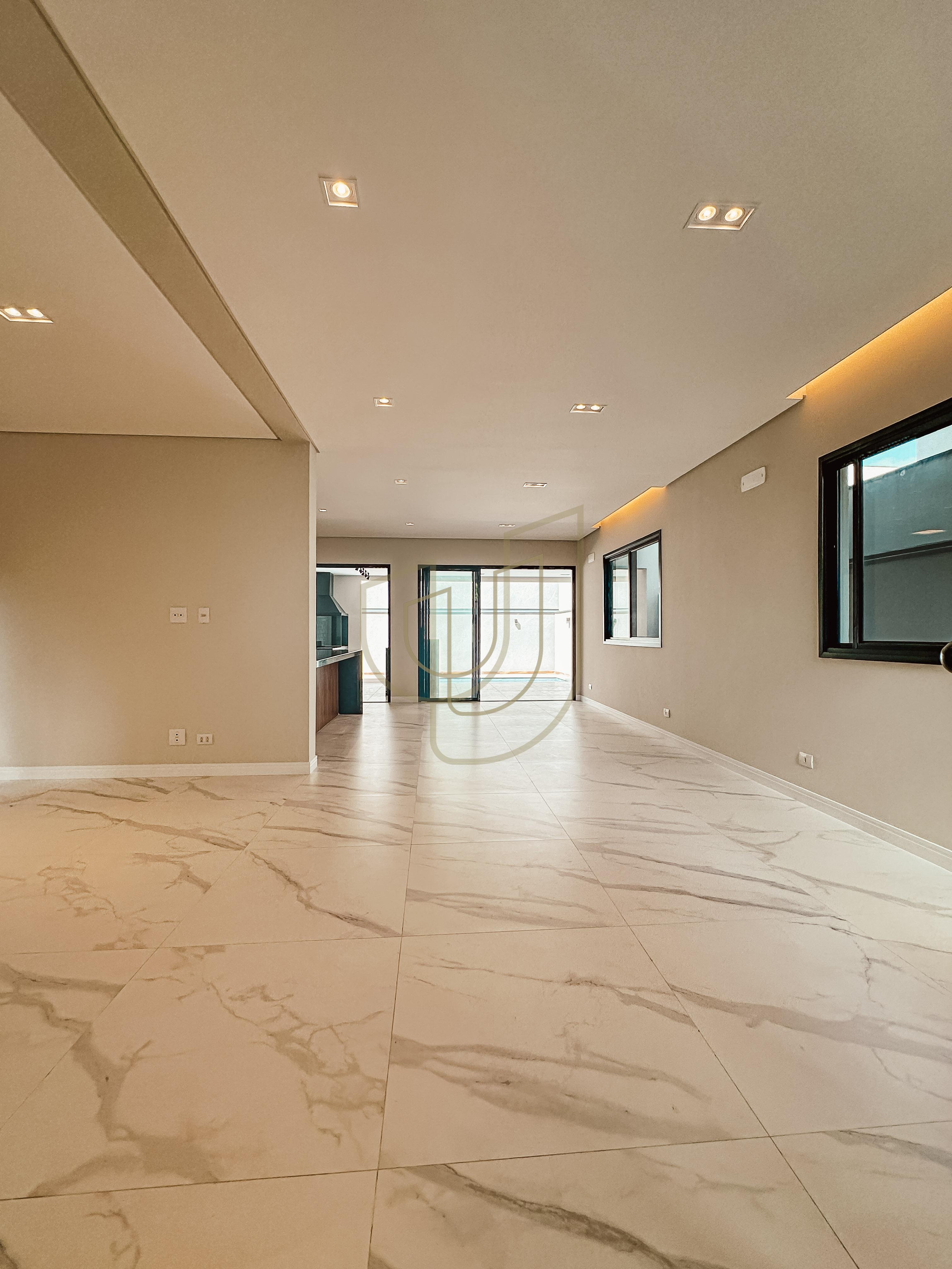 Casa com 3 Su&iacute;tes no Altos da Serra VI Rua Maria da Glória Serpa Martins São José dos Campos - 