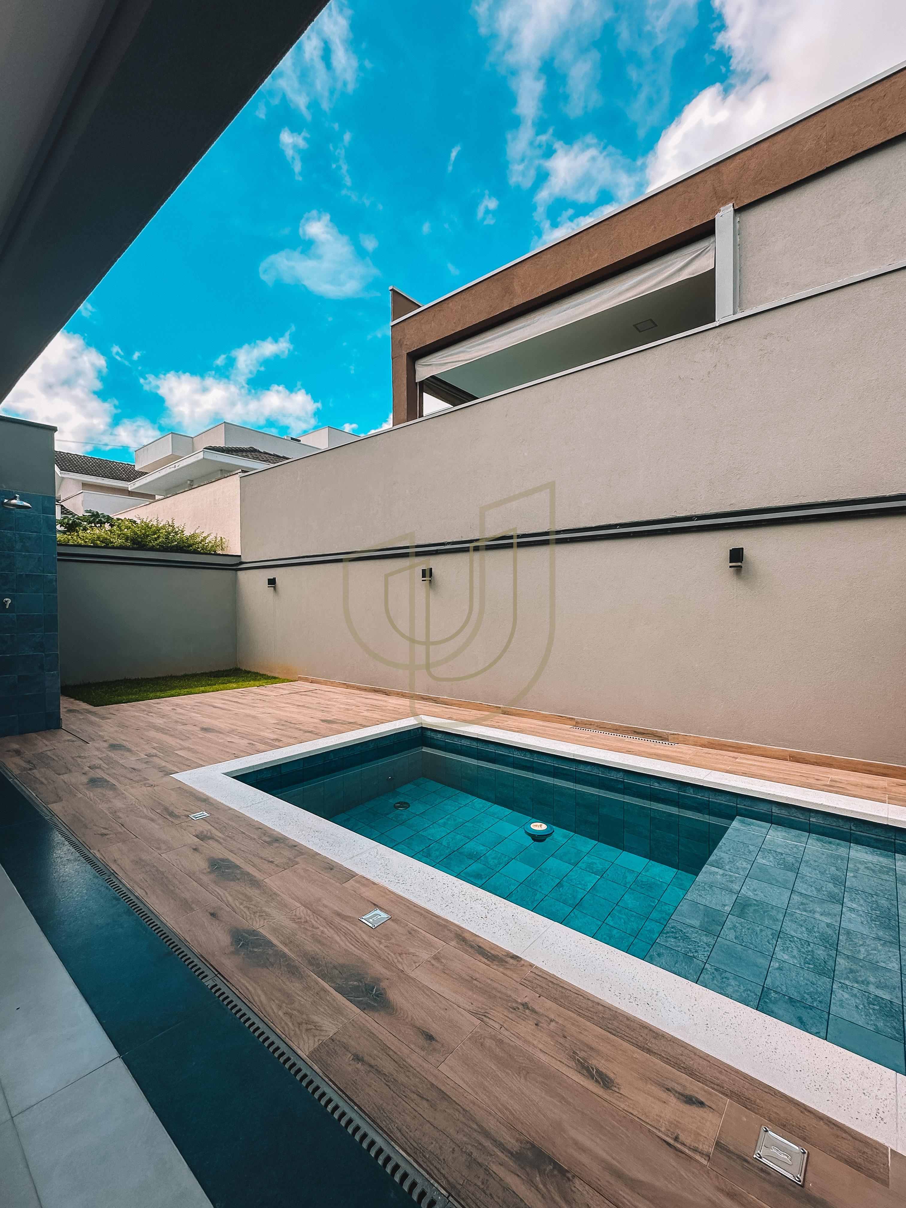 Casa com 3 Su&iacute;tes no Altos da Serra VI Rua Maria da Glória Serpa Martins São José dos Campos - 