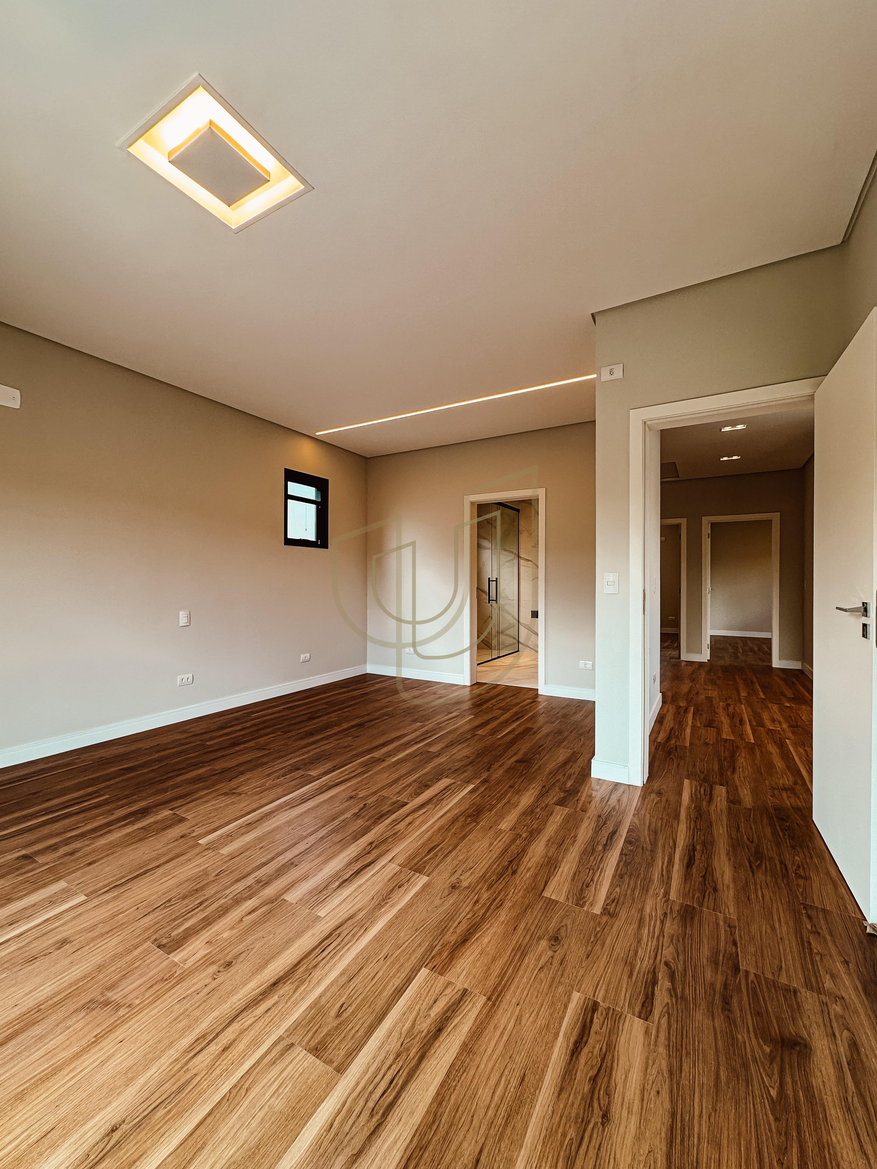 Casa com 3 Su&iacute;tes no Altos da Serra VI Rua Maria da Glória Serpa Martins São José dos Campos - 