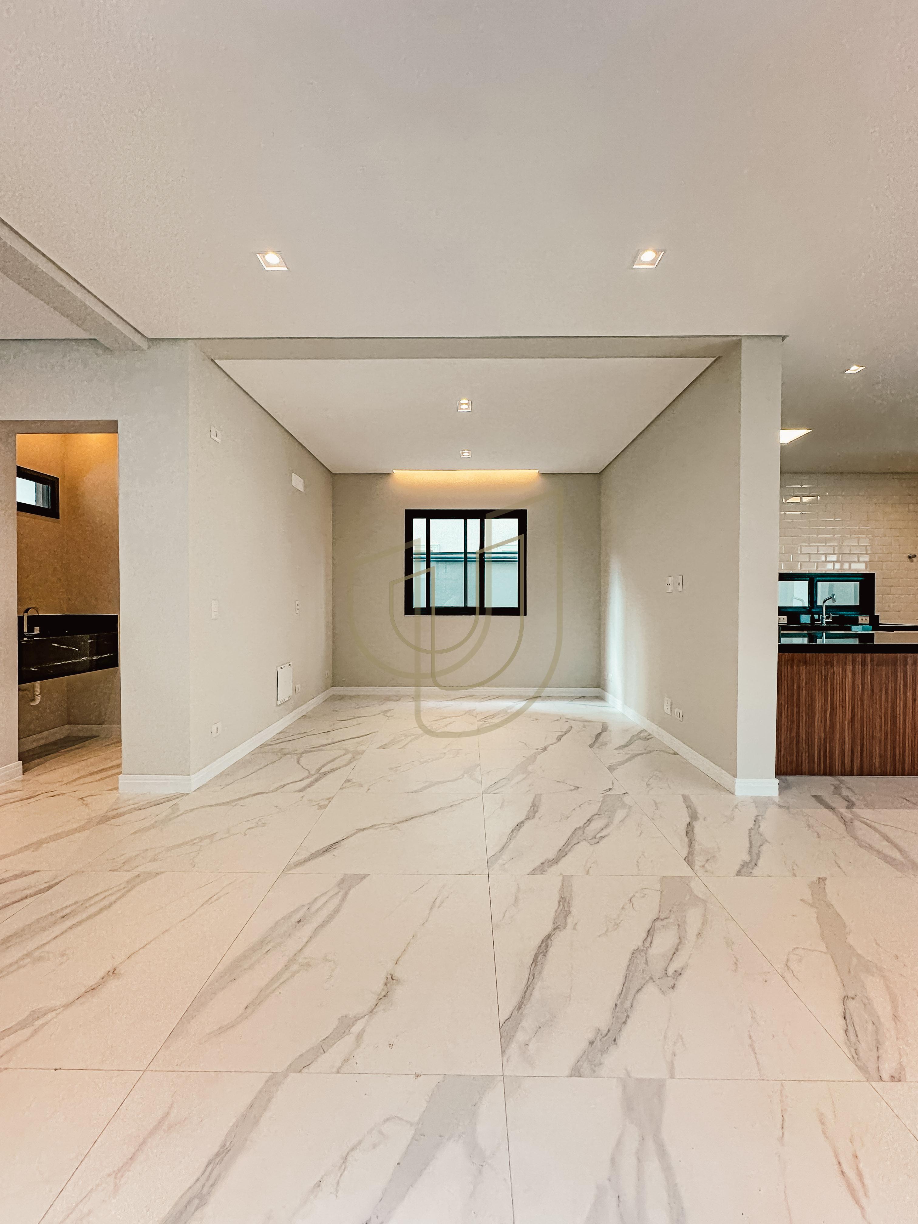 Casa com 3 Su&iacute;tes no Altos da Serra VI Rua Maria da Glória Serpa Martins São José dos Campos - 