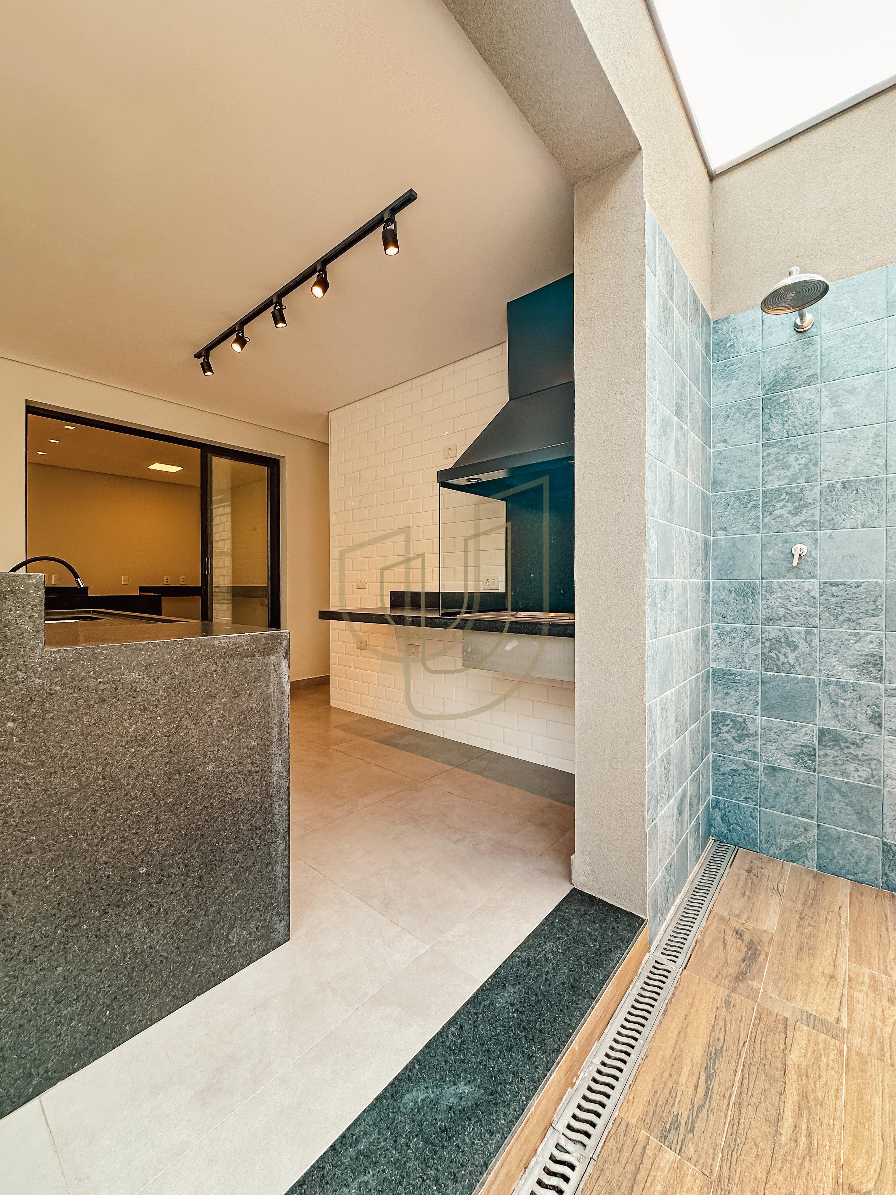 Casa com 3 Su&iacute;tes no Altos da Serra VI Rua Maria da Glória Serpa Martins São José dos Campos - 