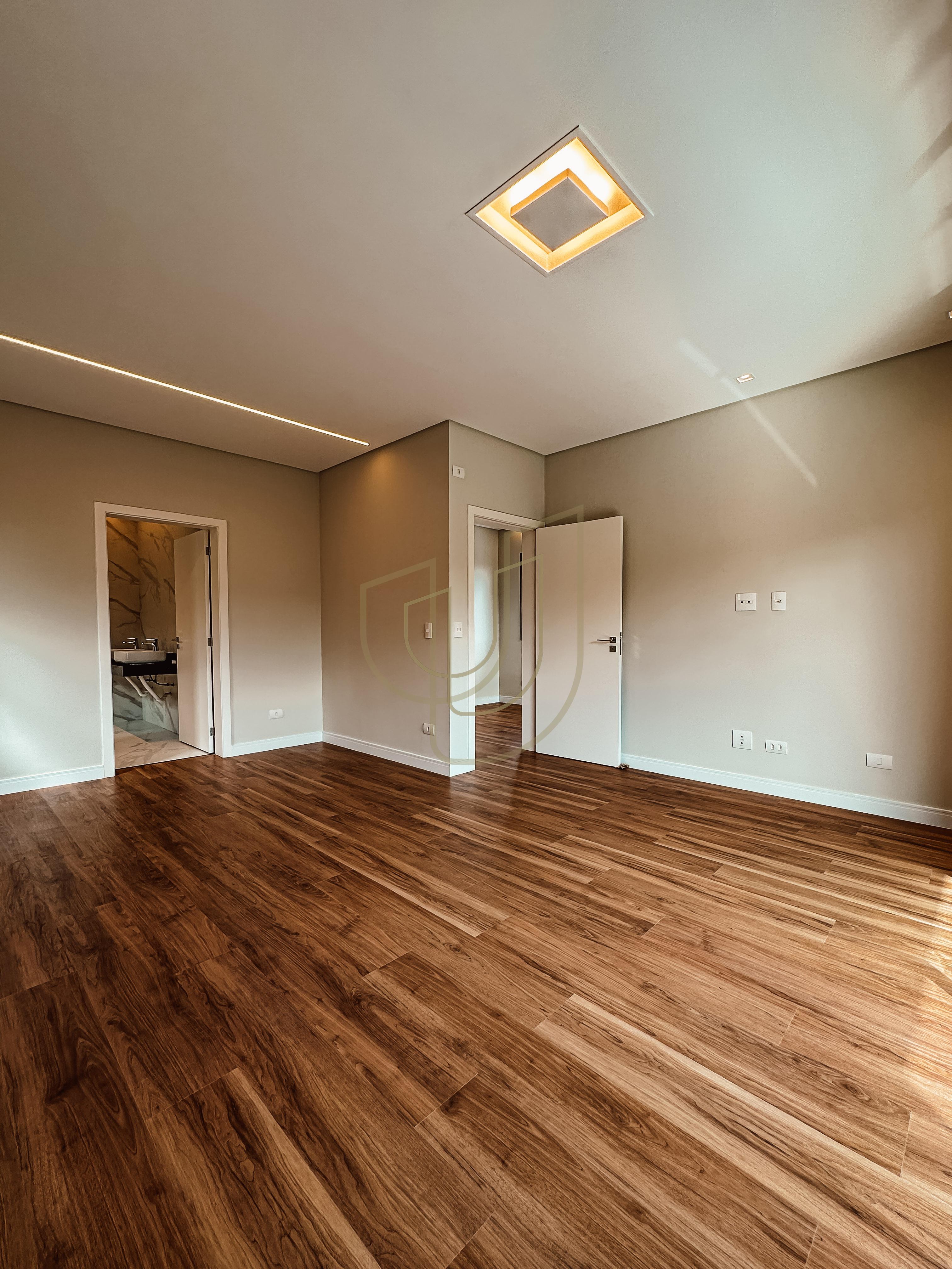 Casa com 3 Su&iacute;tes no Altos da Serra VI Rua Maria da Glória Serpa Martins São José dos Campos - 