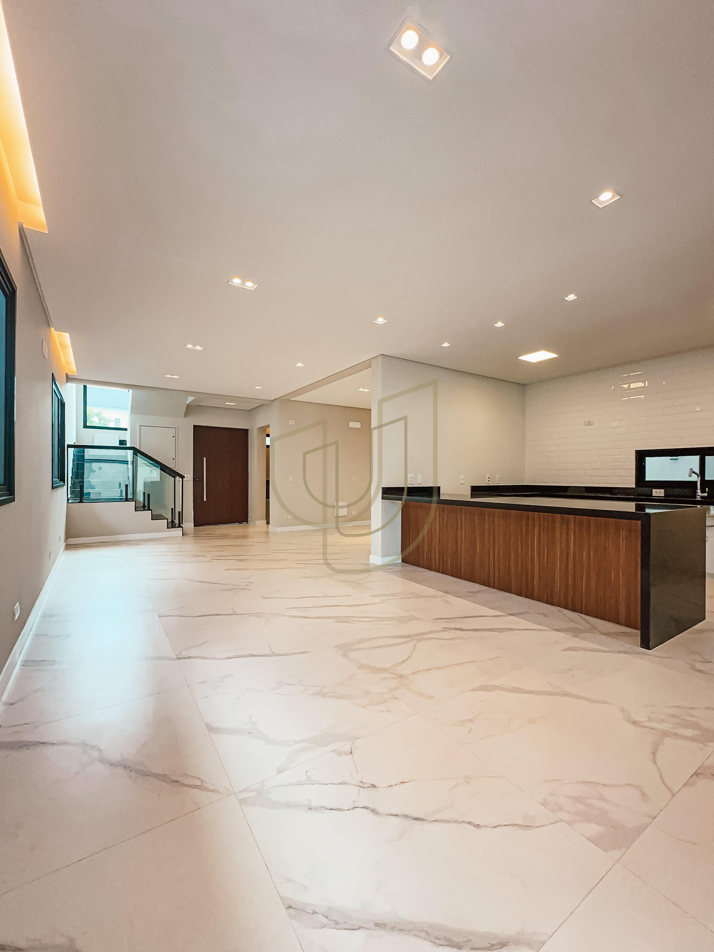 Casa com 3 Su&iacute;tes no Altos da Serra VI Rua Maria da Glória Serpa Martins São José dos Campos - 