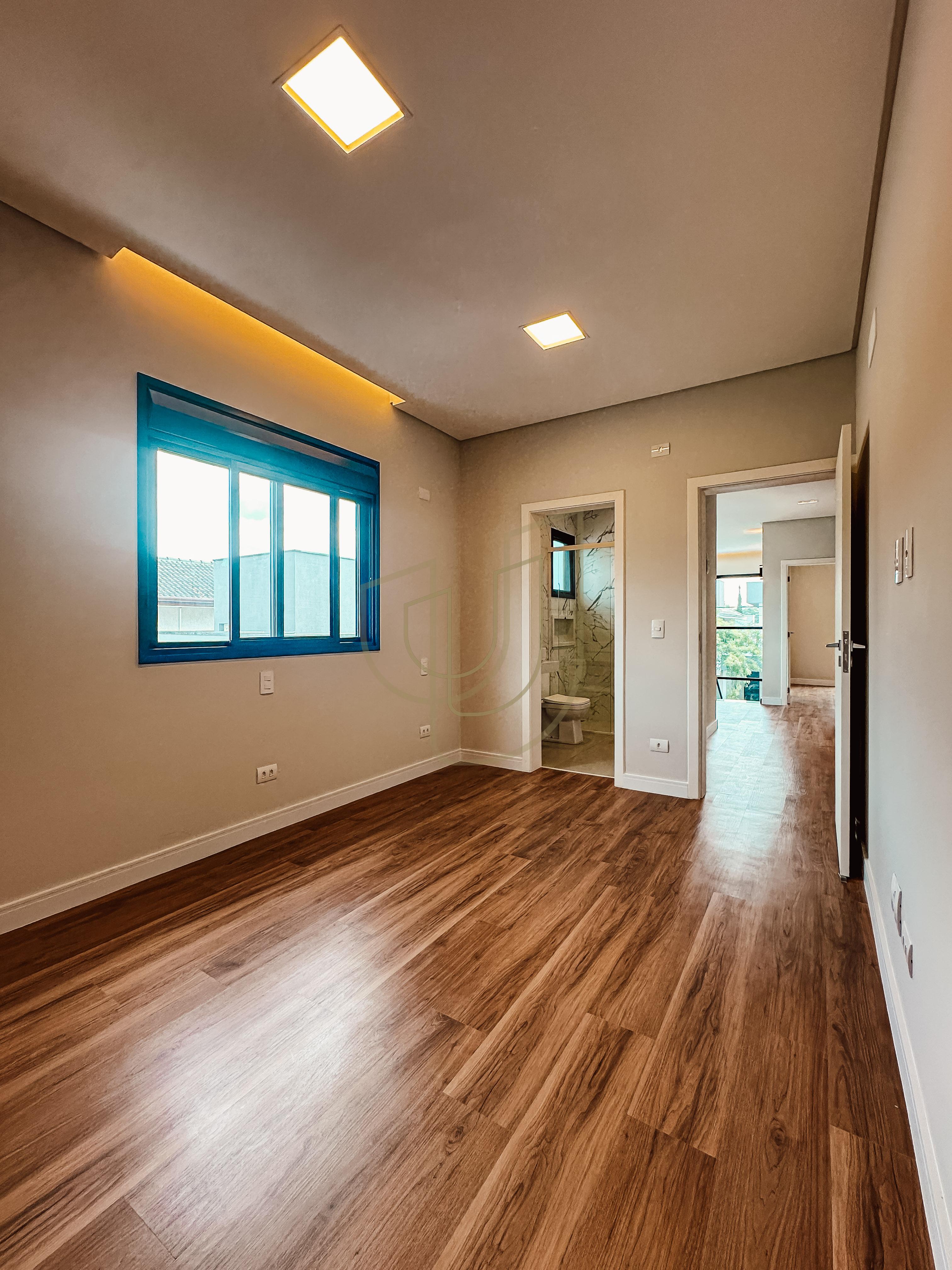 Casa com 3 Su&iacute;tes no Altos da Serra VI Rua Maria da Glória Serpa Martins São José dos Campos - 