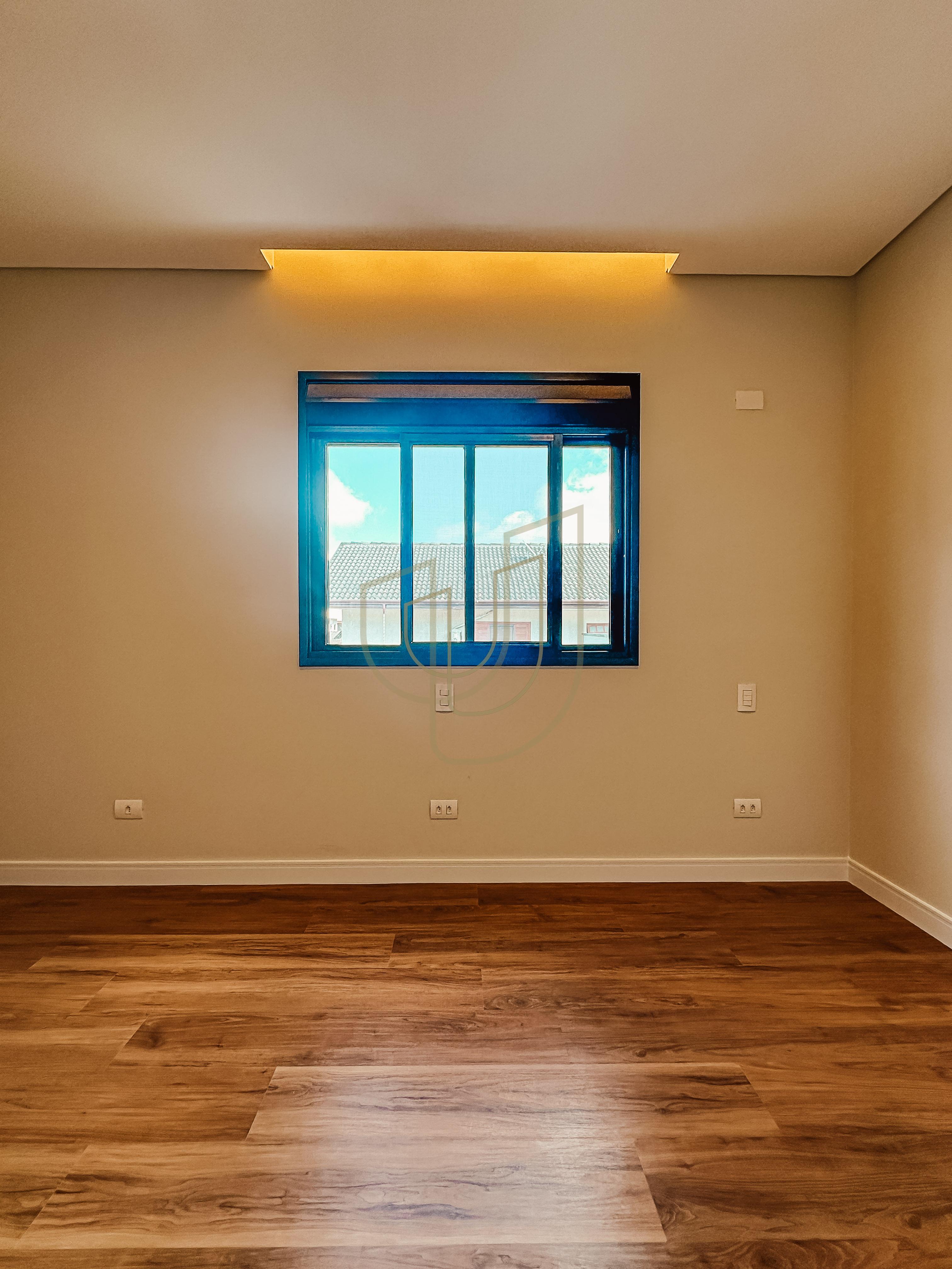 Casa com 3 Su&iacute;tes no Altos da Serra VI Rua Maria da Glória Serpa Martins São José dos Campos - 